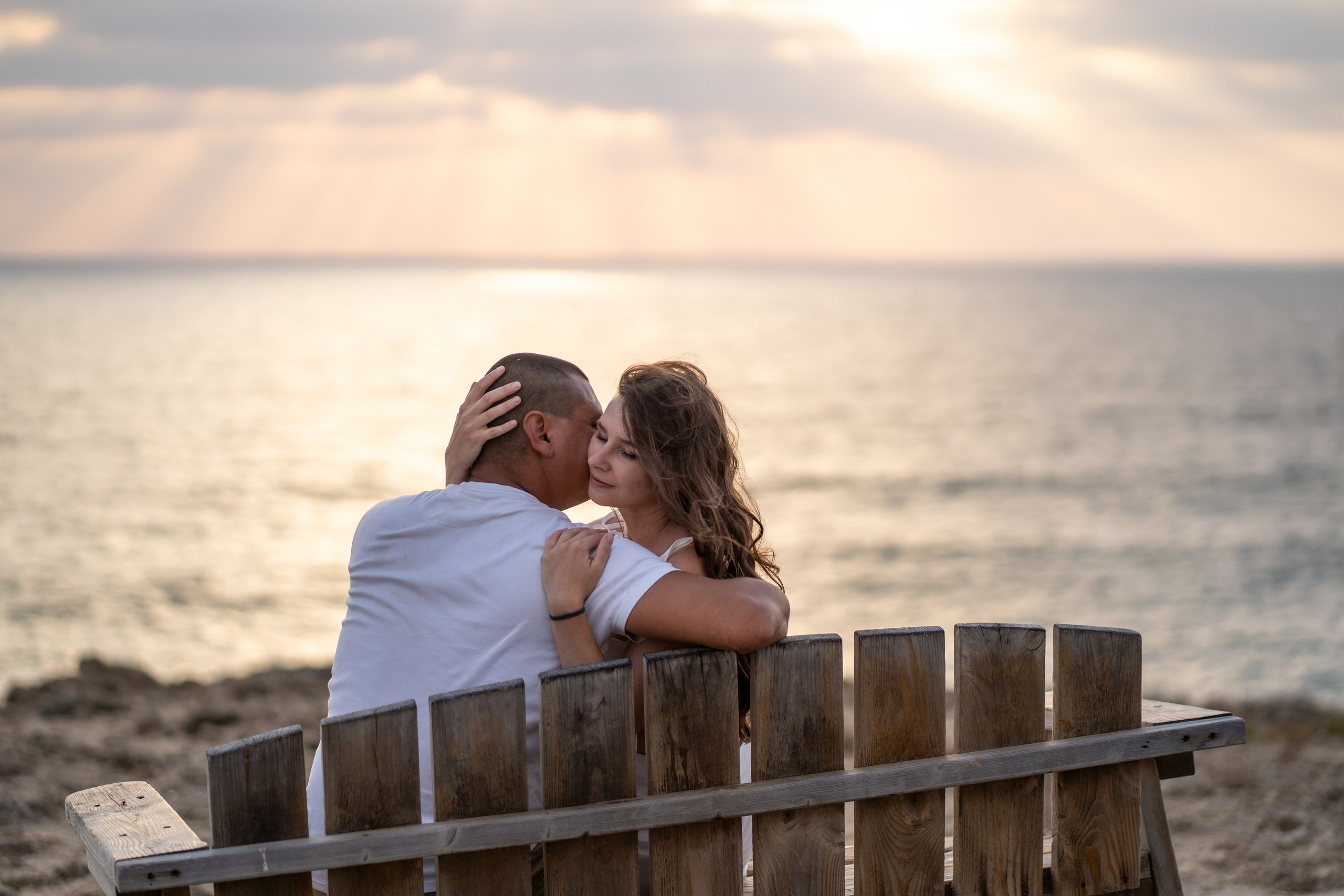 Фотосессия Алины и Максима. Семейный и детский фотограф в Израиле и Москве Дорошок Надя