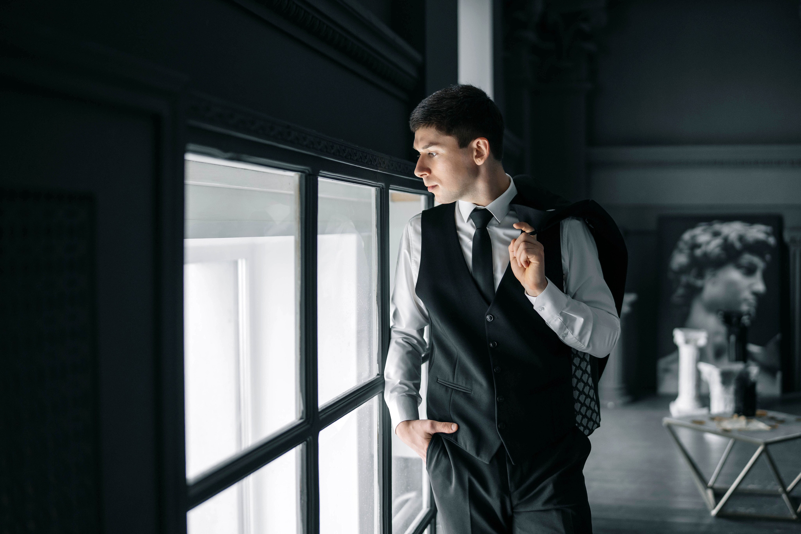 В&А. Свадебный фотограф Юлия Моисеева Нижний Новгород