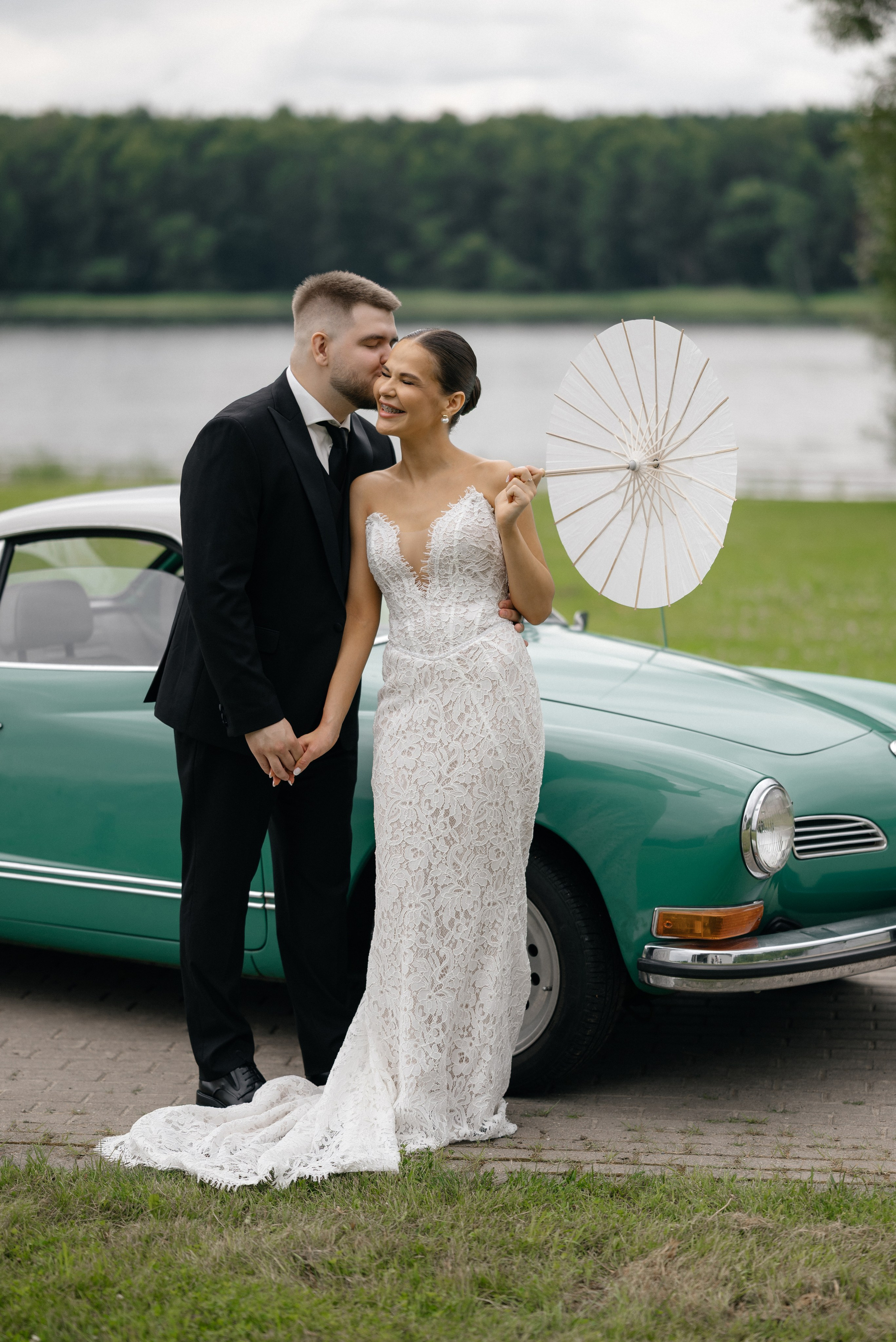 Alexandra and Ivan. Главная