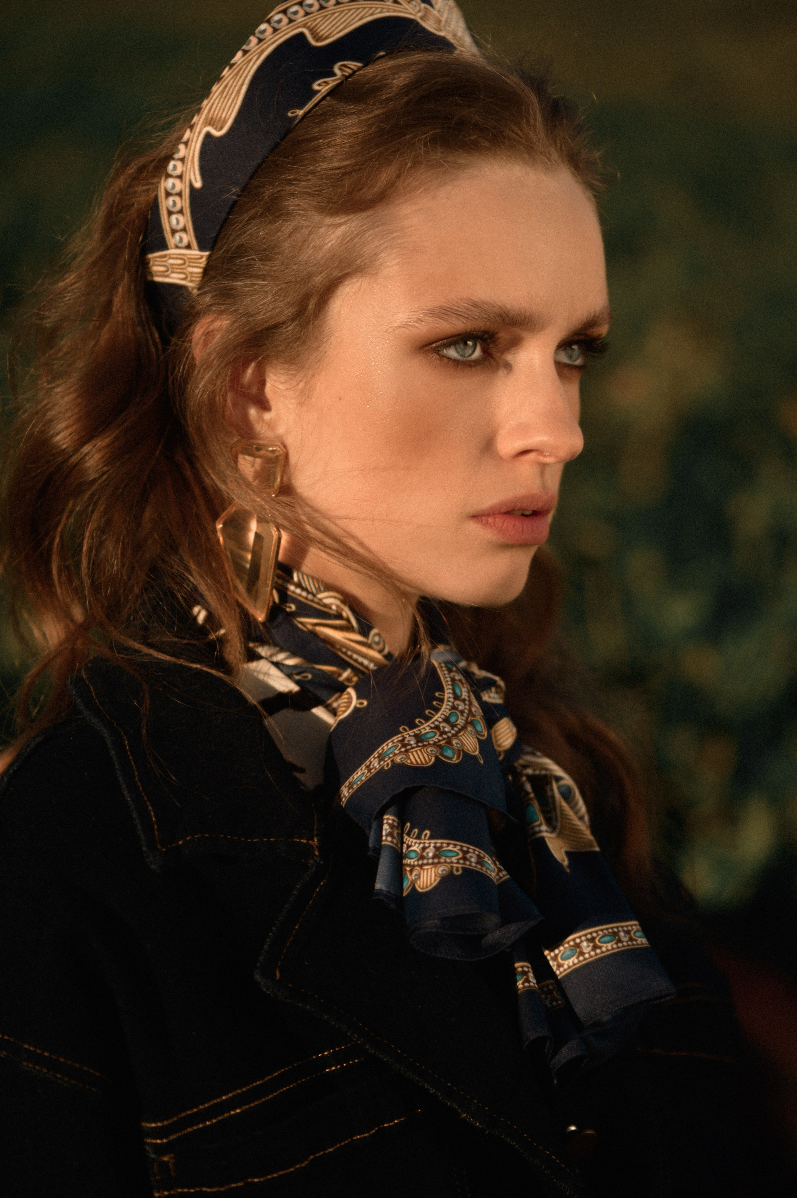 «Полюшко». Портретный фотограф в Санкт-Петербурге Дмитриева Наталия