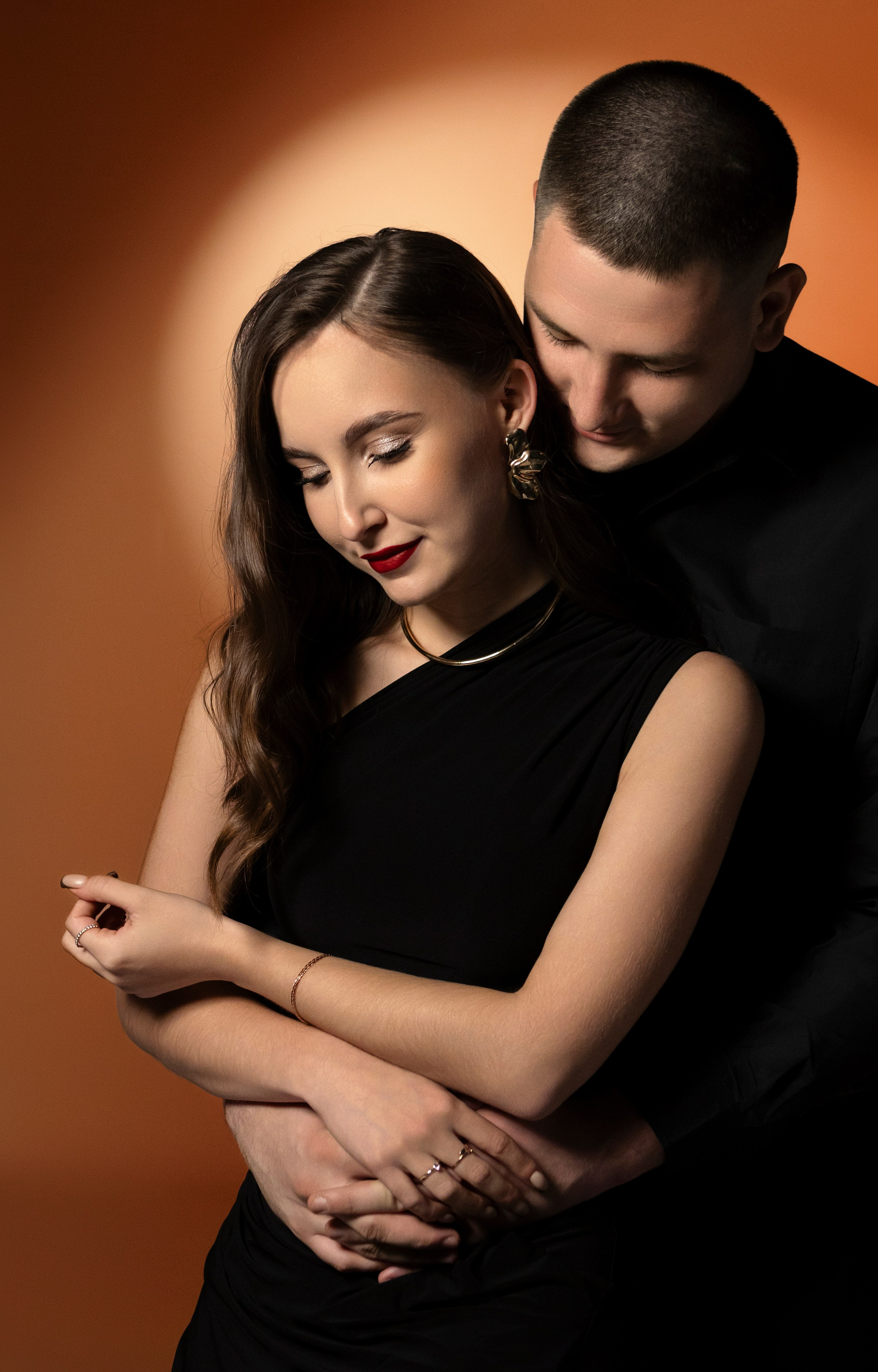 Настя и Дима. Фотограф Лесозаводск/Хабаровск