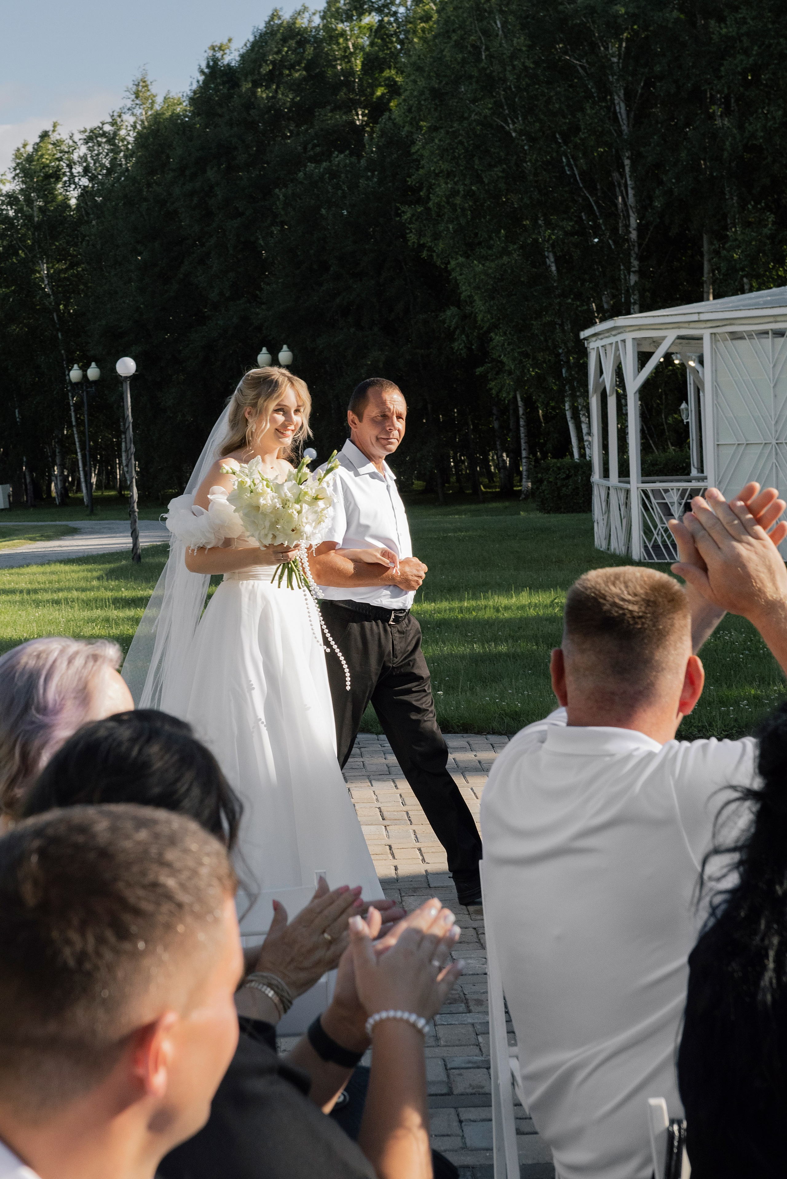 Алена и Игорь (свадьба). Фотограф Лесозаводск/Хабаровск