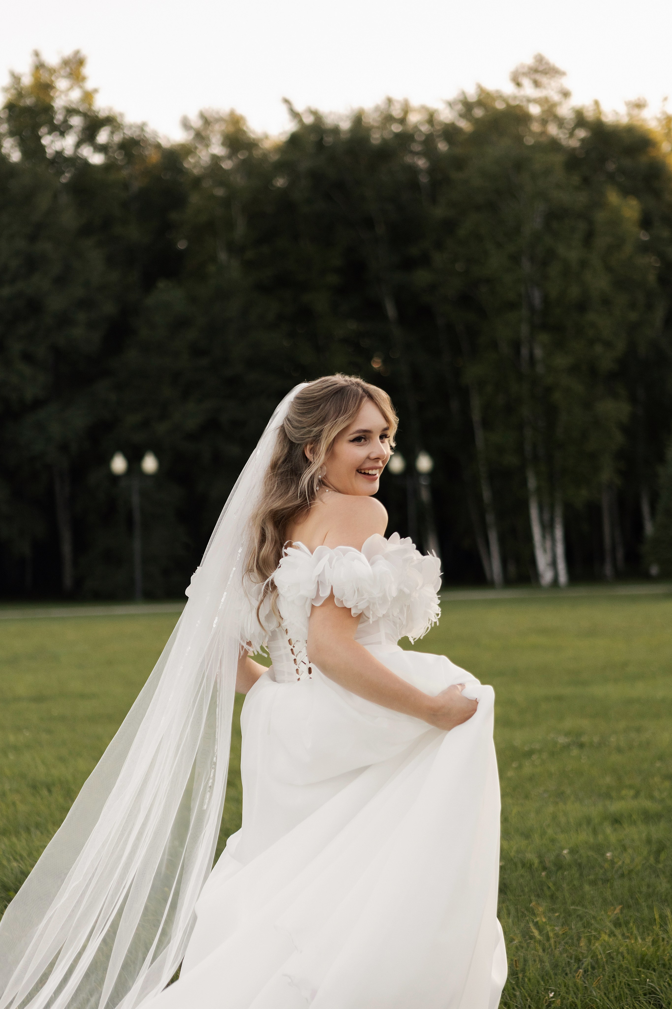 Алена и Игорь (свадьба). Фотограф Лесозаводск/Хабаровск