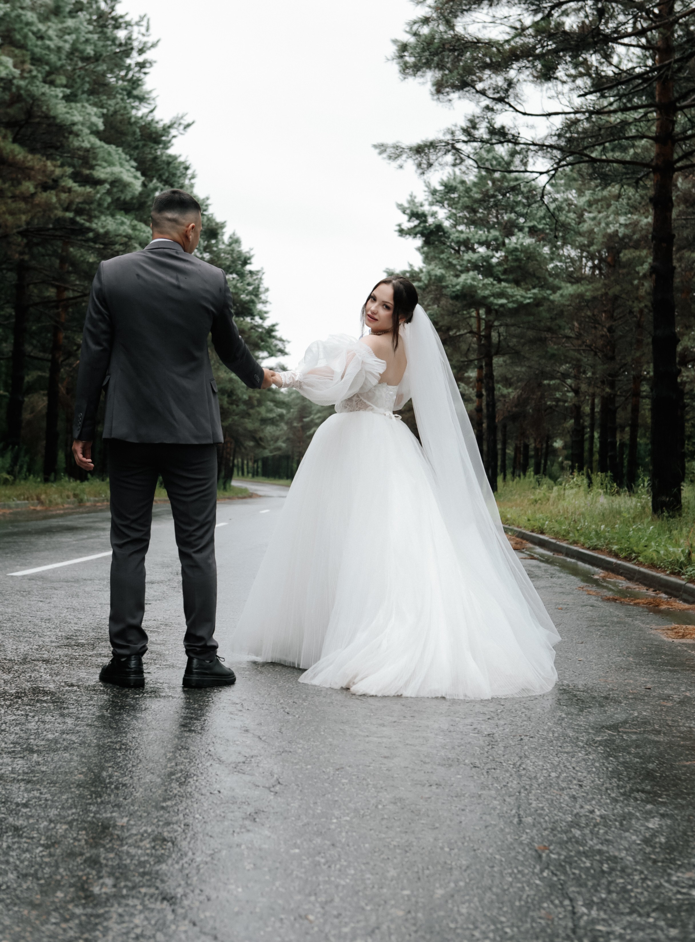 Свадьба Арины и Дениса ❤️💒. Фотограф Лесозаводск/Хабаровск