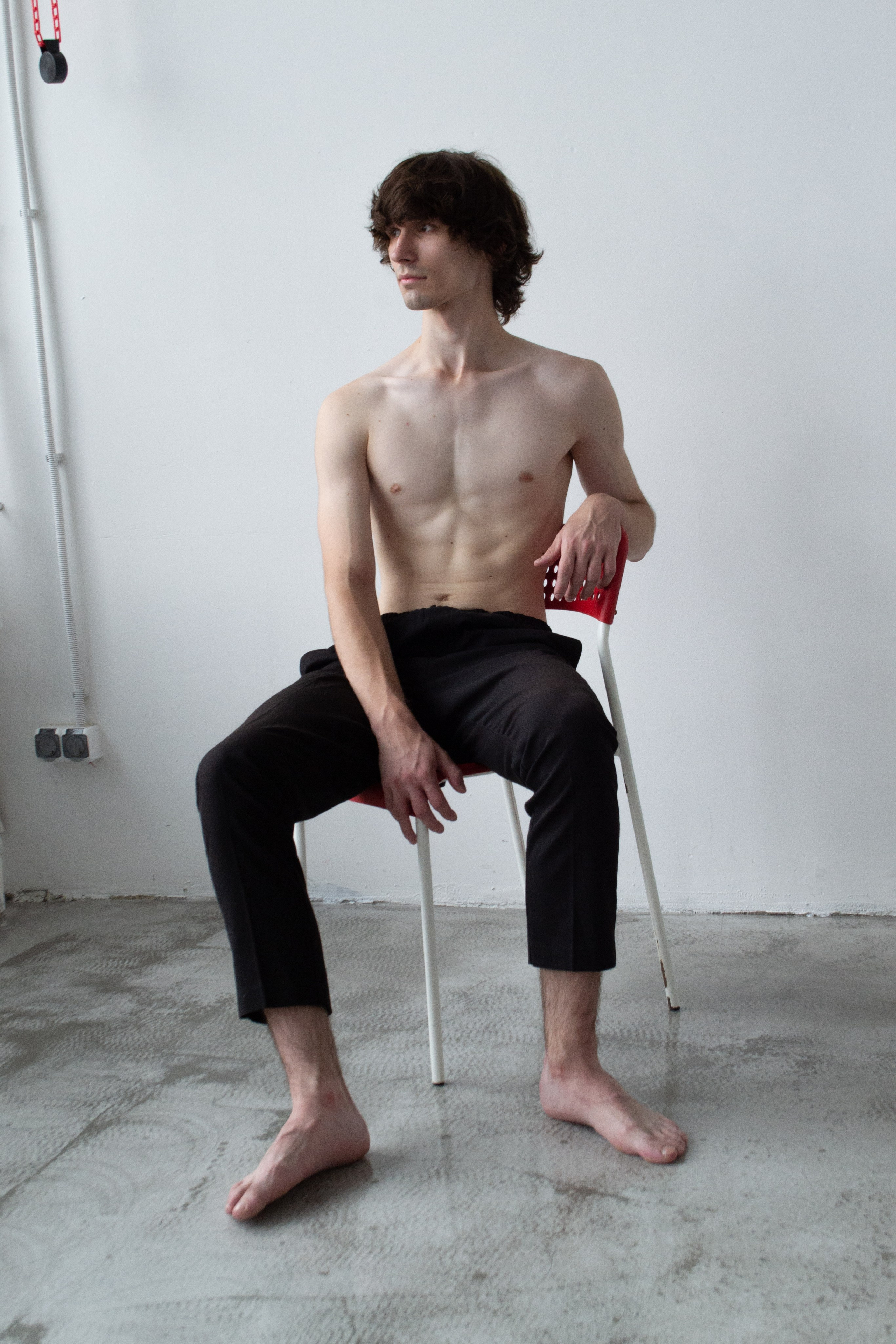 Sneps and tests for Roma. VICTORIA SHU