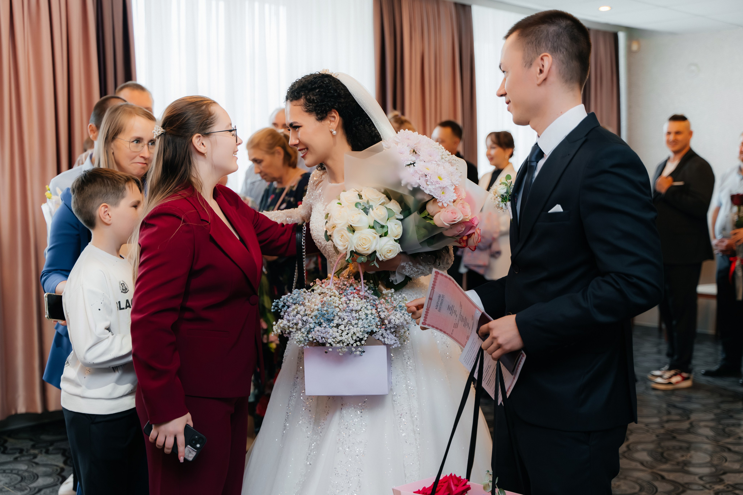 06.09.25 Свадьба. Свадебный фотограф видеограф Чебоксары