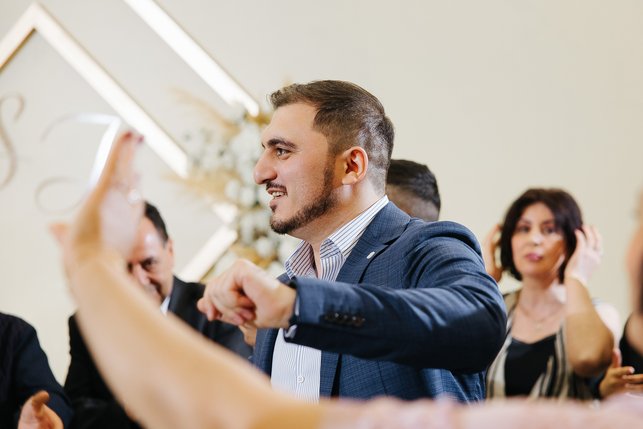 Шах и Ирада. Фотограф в Красноярске Надежда Воскресенская