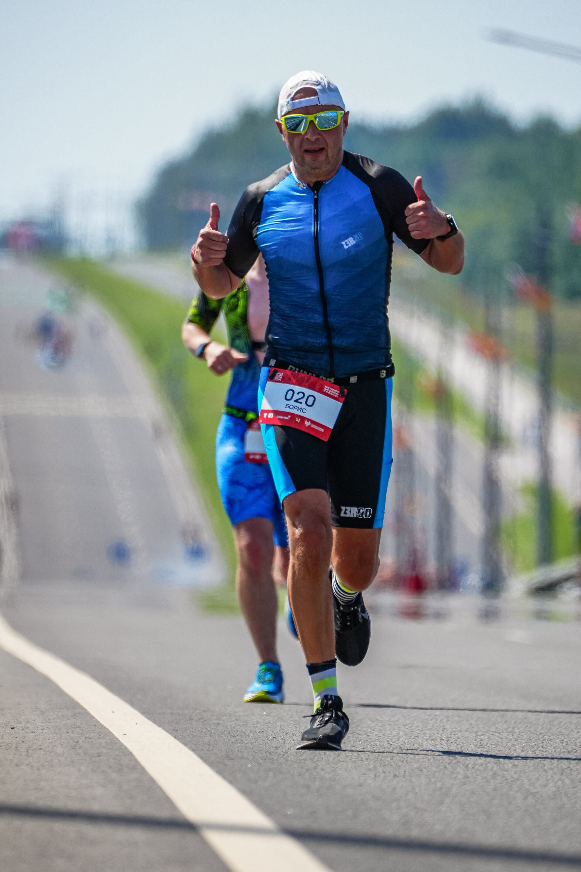 Triathlon “Energy of the North”. Sergey Sutkovoy — Designer, photographer, traveler, woodworker