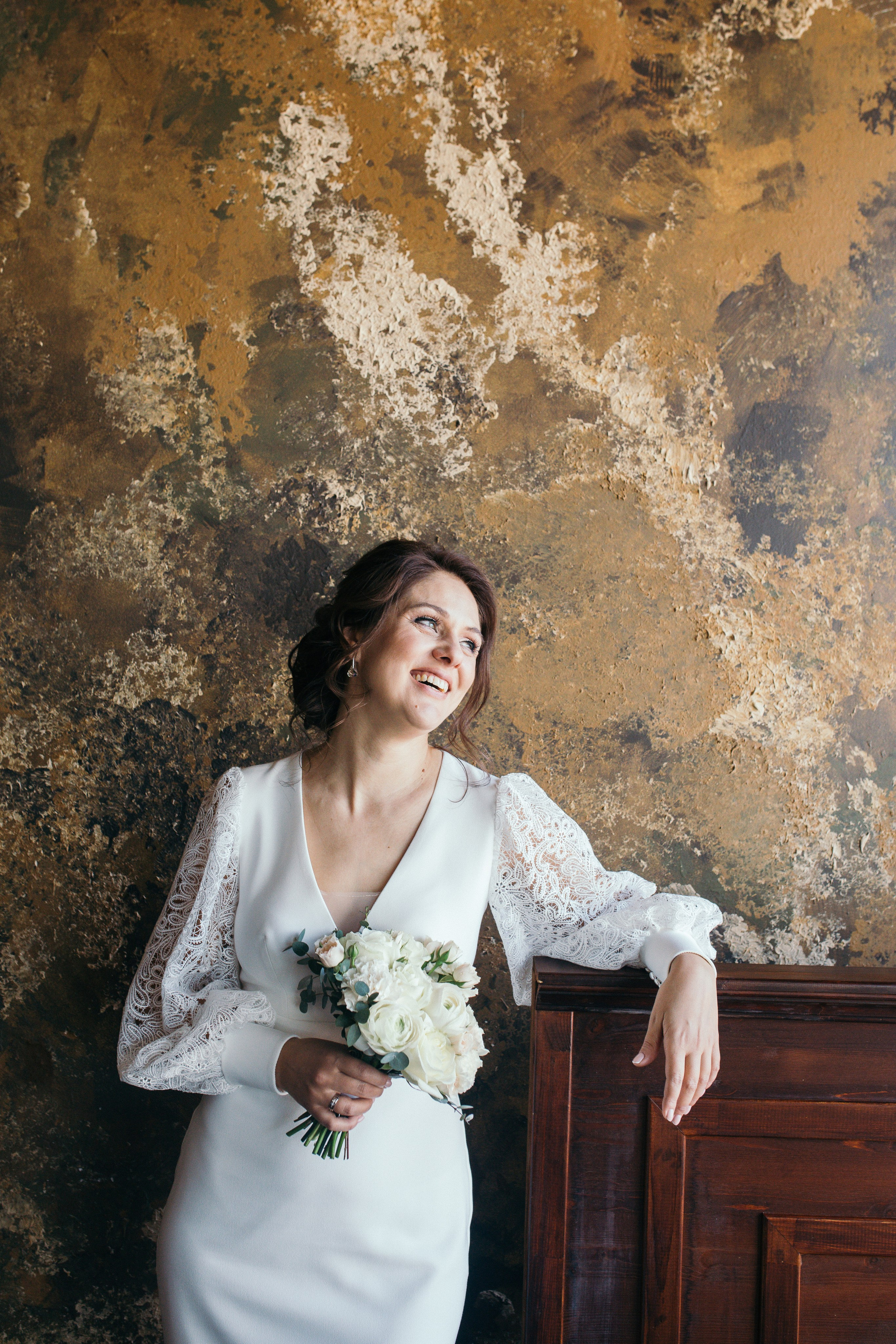 Надежда и Вадим. Портретный и свадебный фотограф в Москве | Макарова Дарья