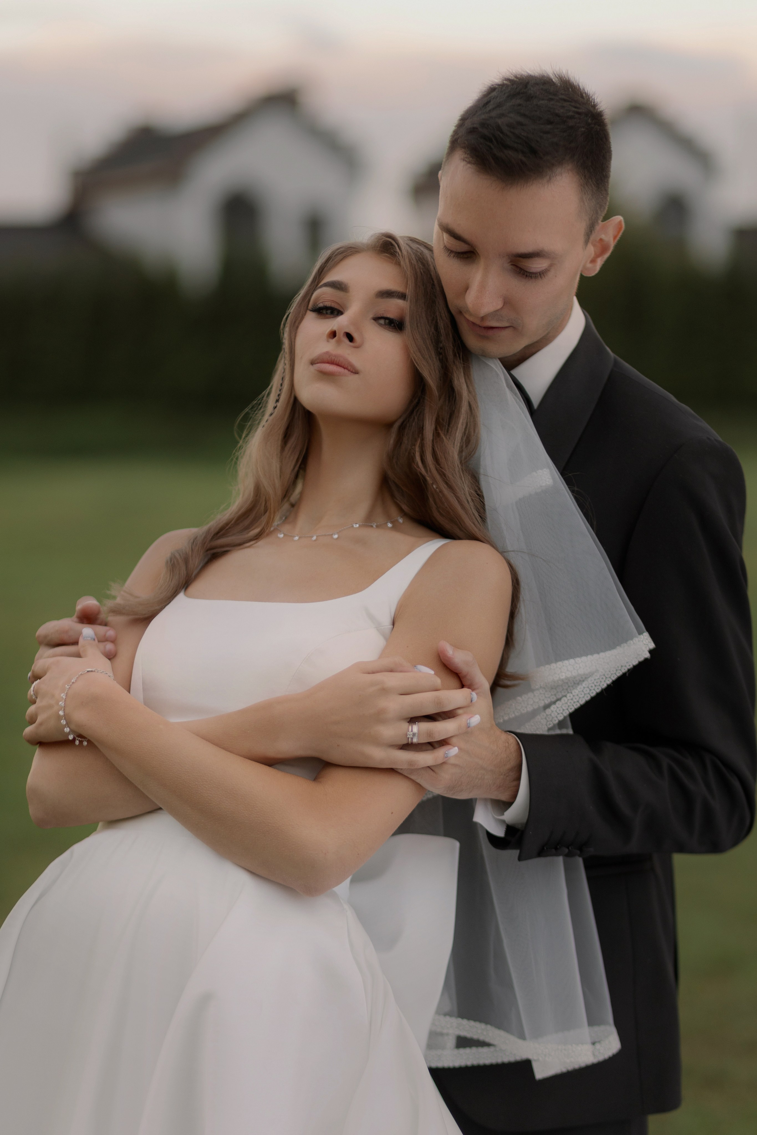 Свадьбы. Свадебный и портретный фотограф в Нижнем Новгороде Дарья Воронова