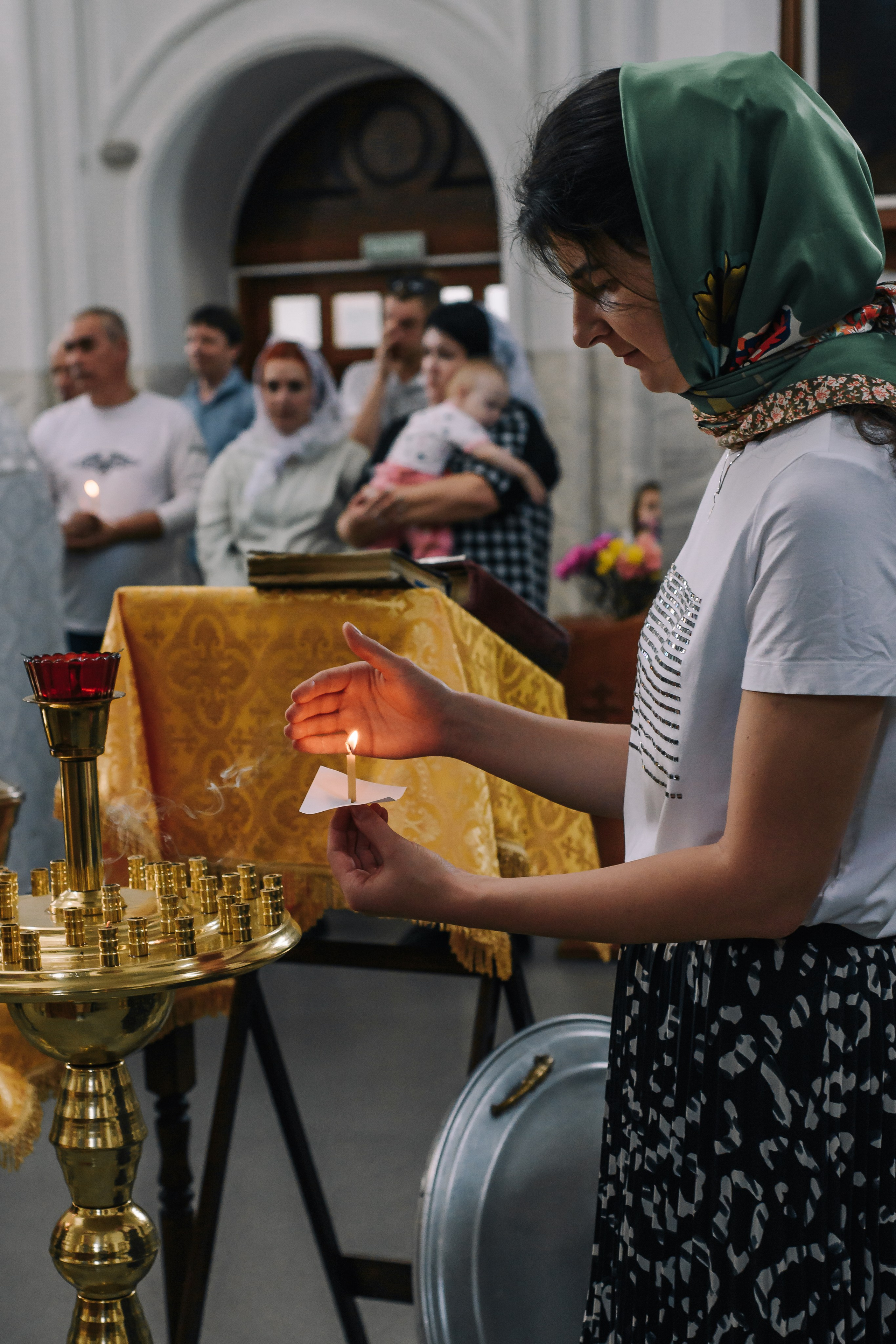 Крещение Дзержинск. Фотограф в Дзержинске Наташа Баева
