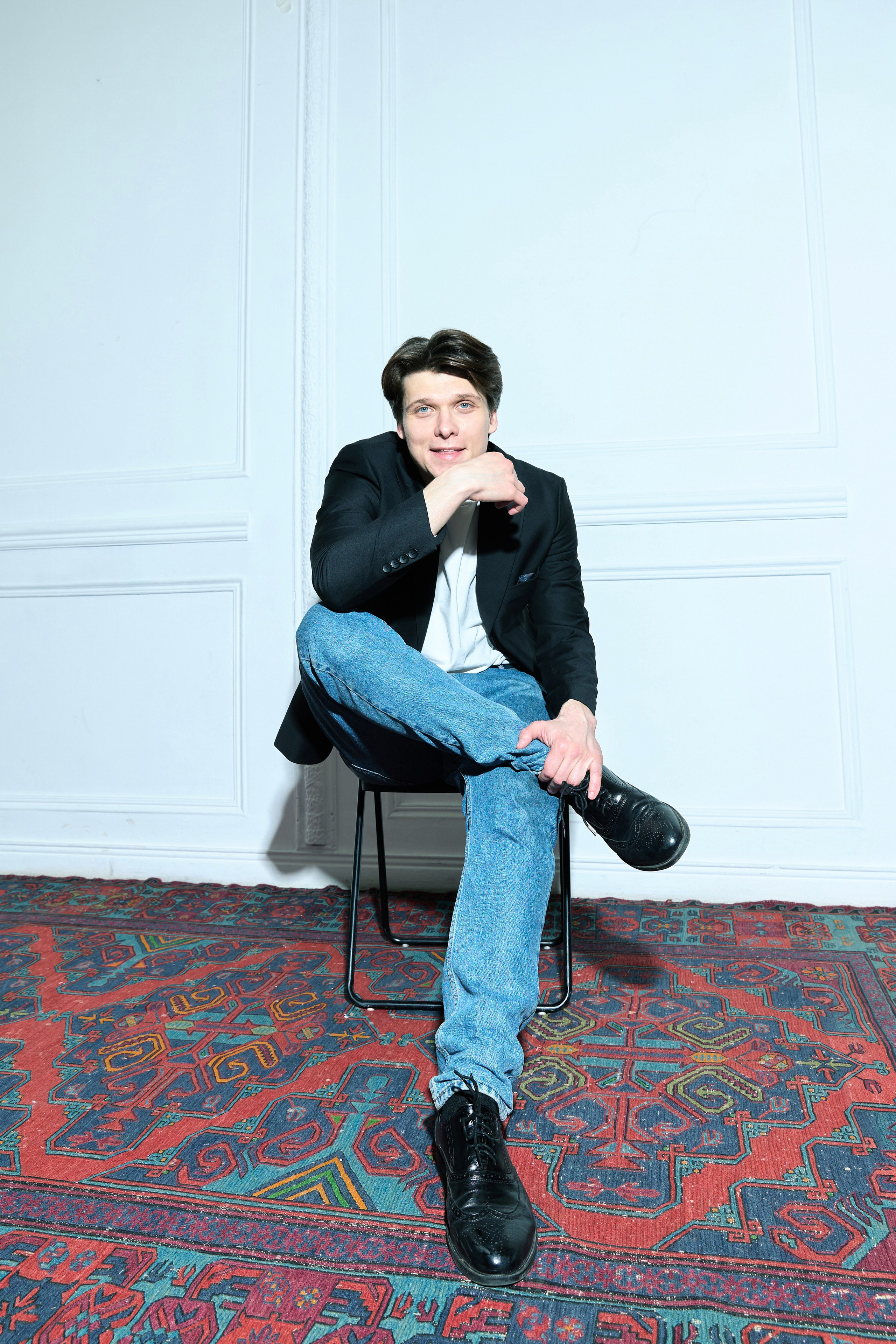 NIKITA. Фотограф Мария Сивохина