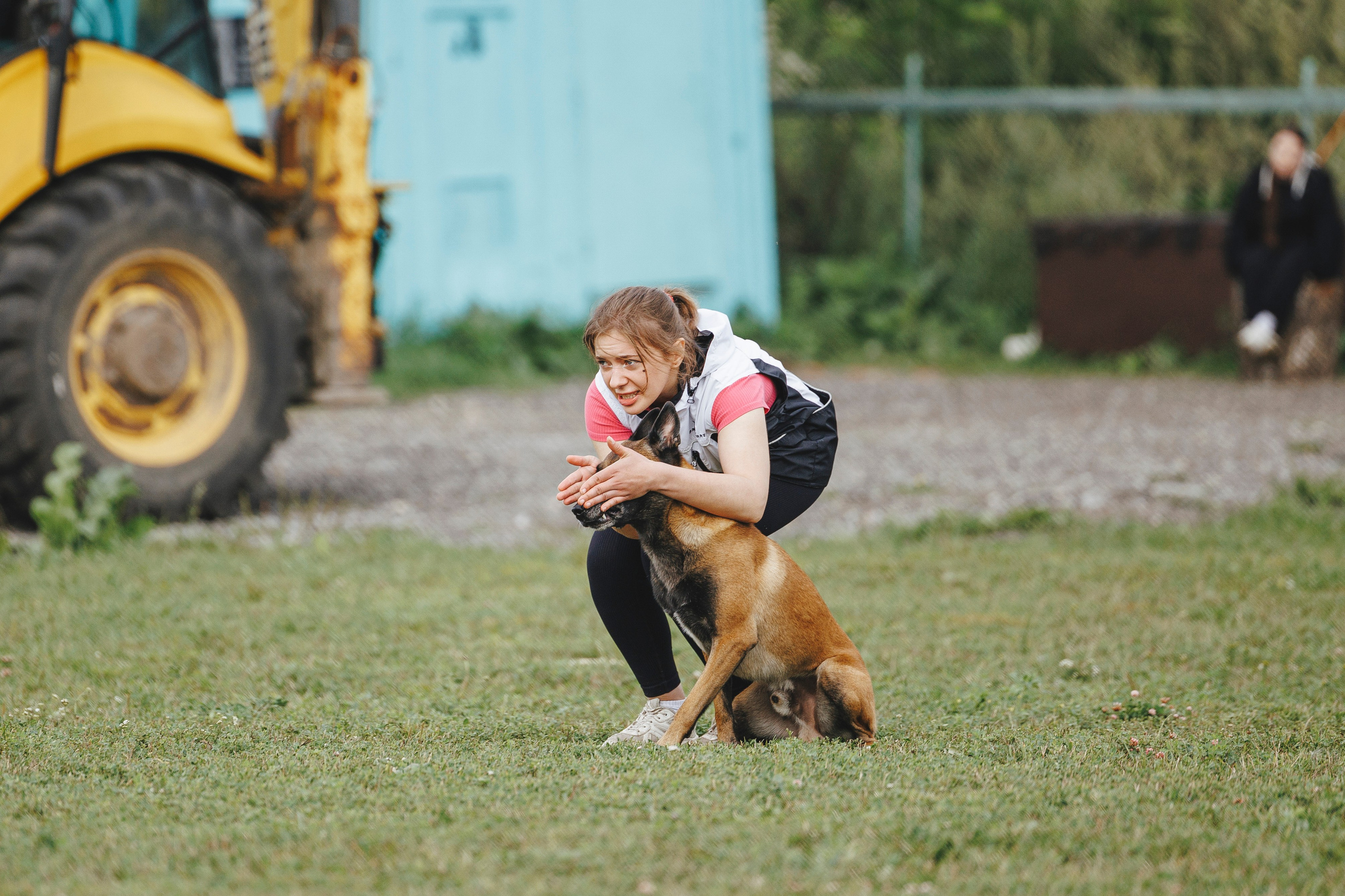 08.08.25-10.08.25 ЧР по мондьорингу г. Вологда. Фотограф-анималист Анна Маринич