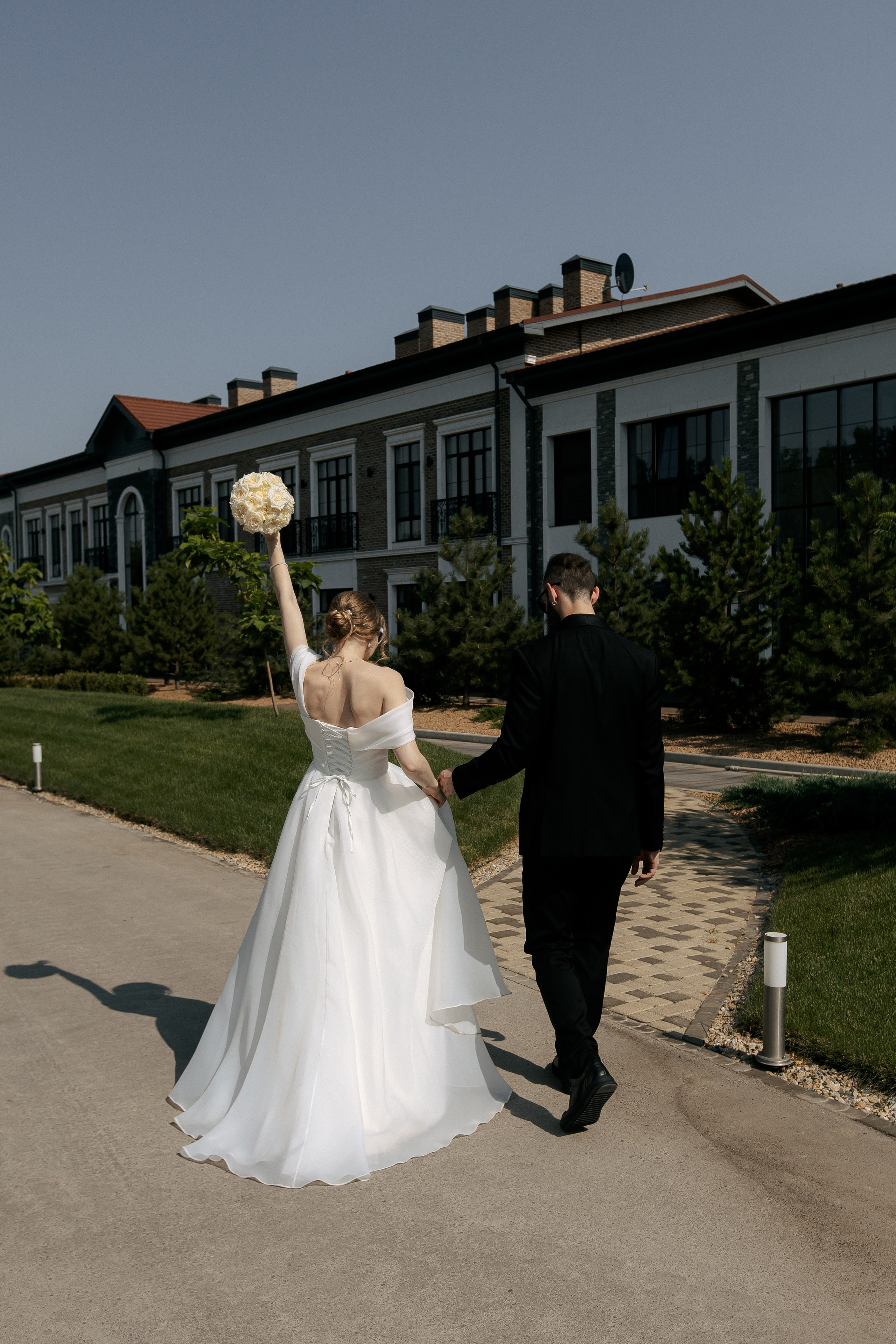 Денис и Александра. Фотограф Таганрог Любимая Надя