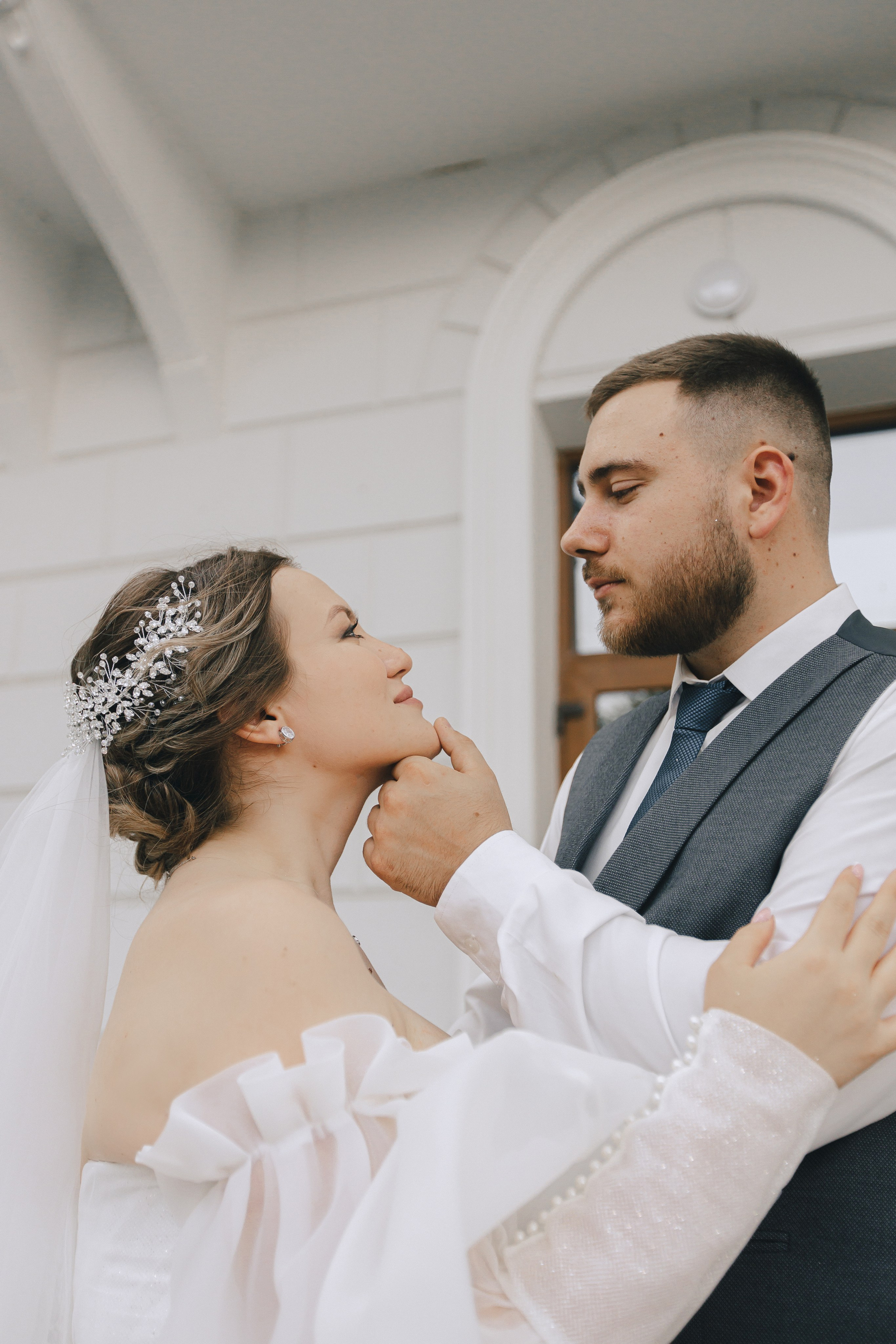 Арина и Егор. Фотограф Таганрог Любимая Надя