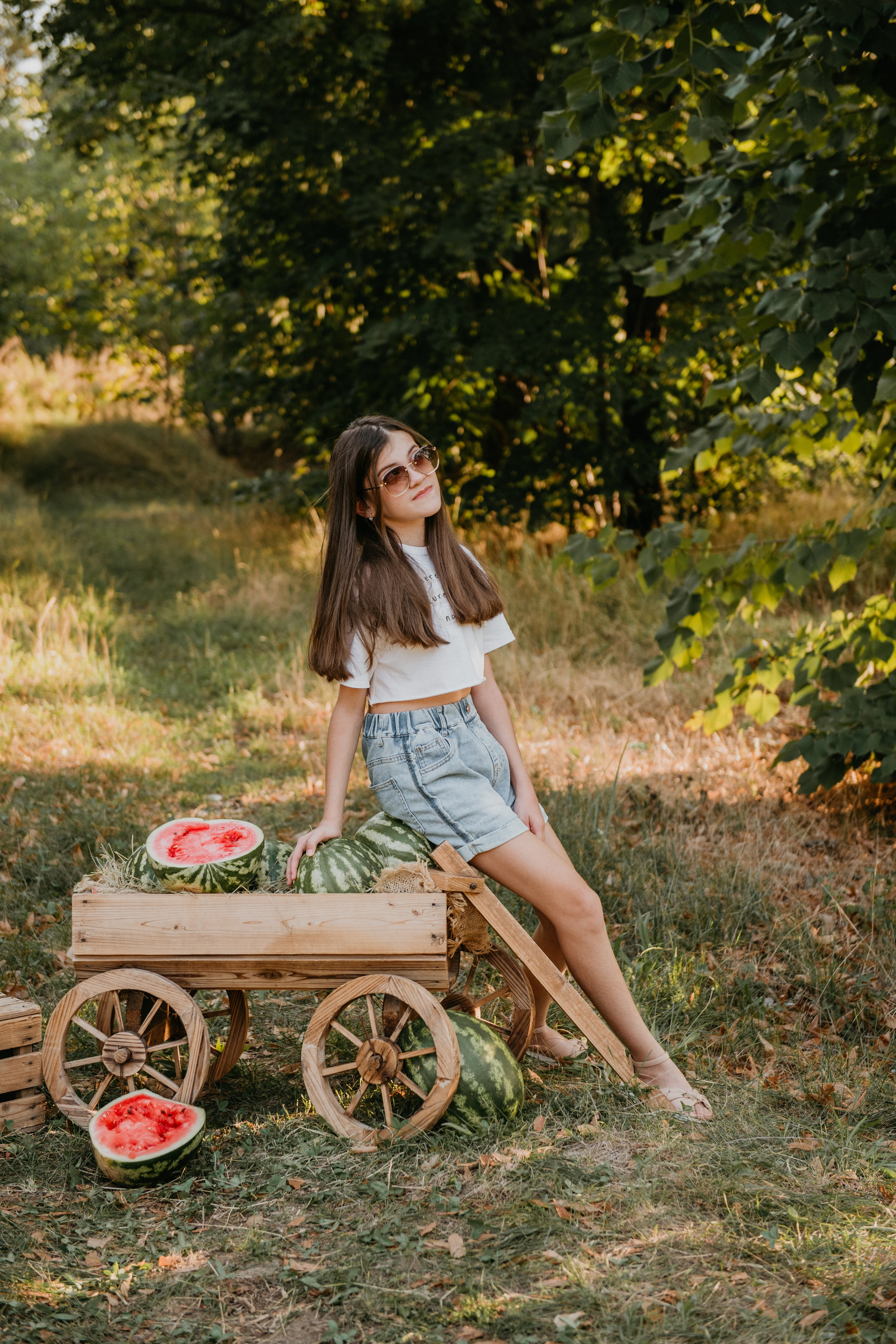 Арбузики. Детский и семейный фотограф в Армавире Даша Зубкова