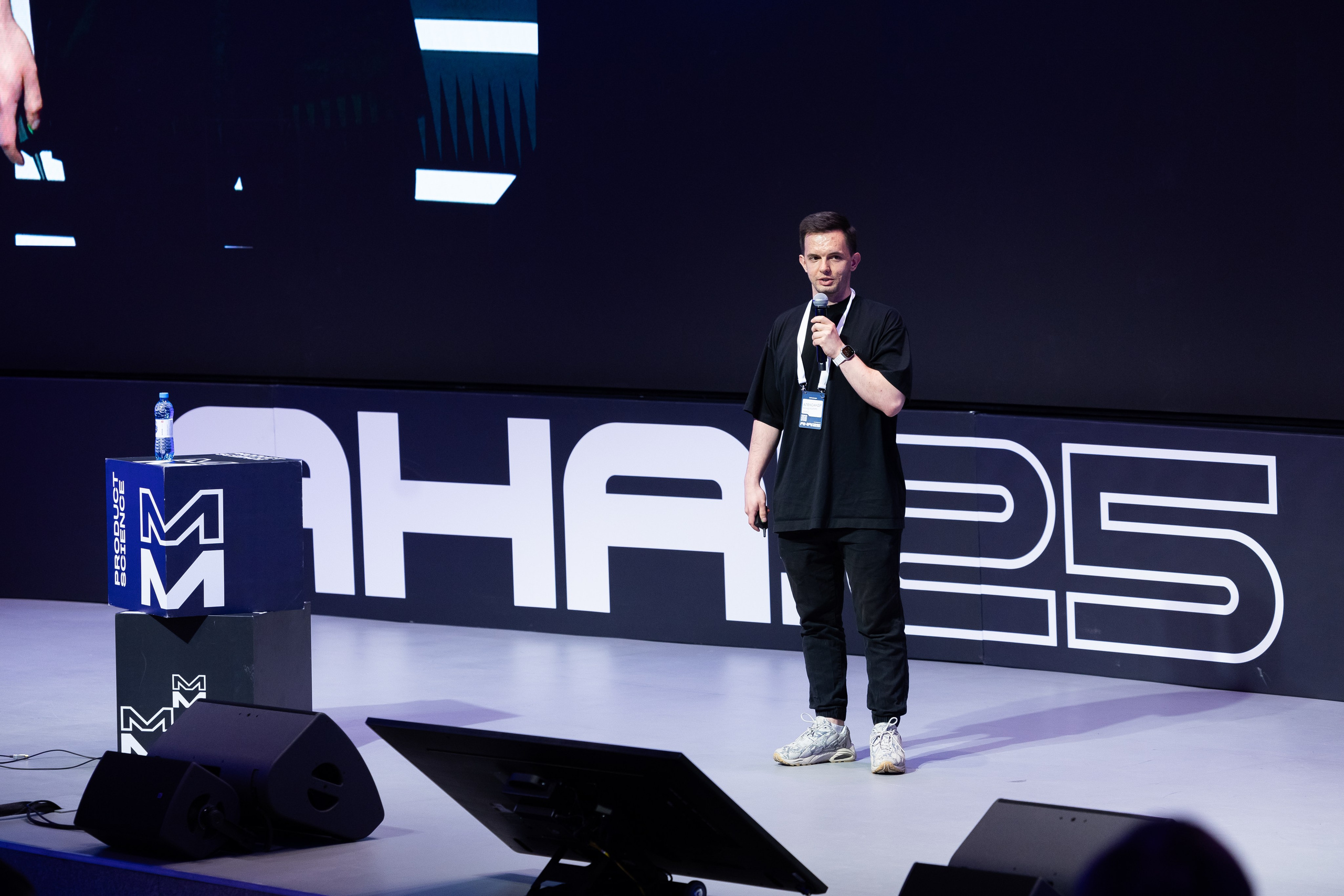 Aha! — 29–30 мая 2025. Фотобанк Матемаркетинг