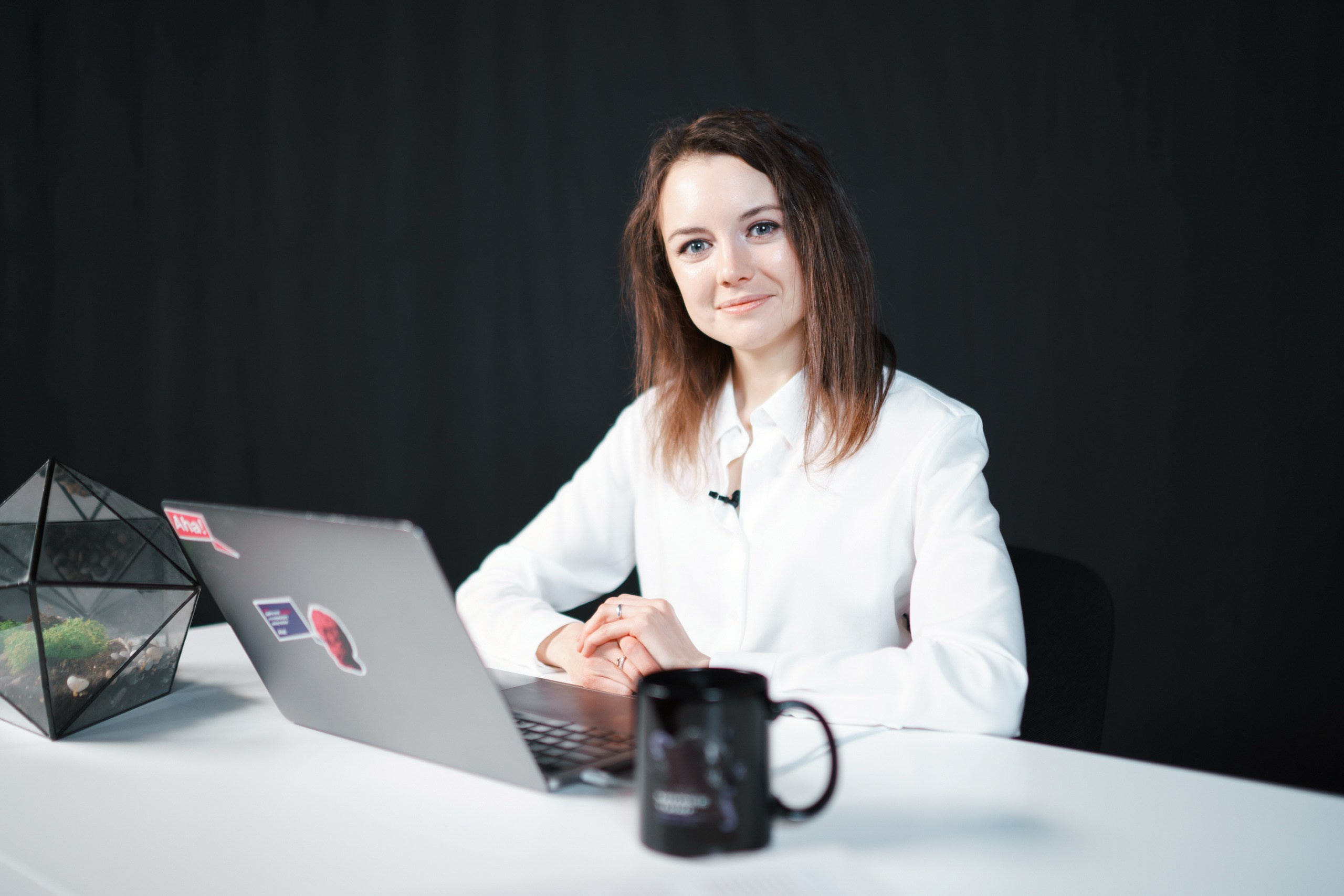 Aha! — 9 апреля 2021. Фотобанк Матемаркетинг