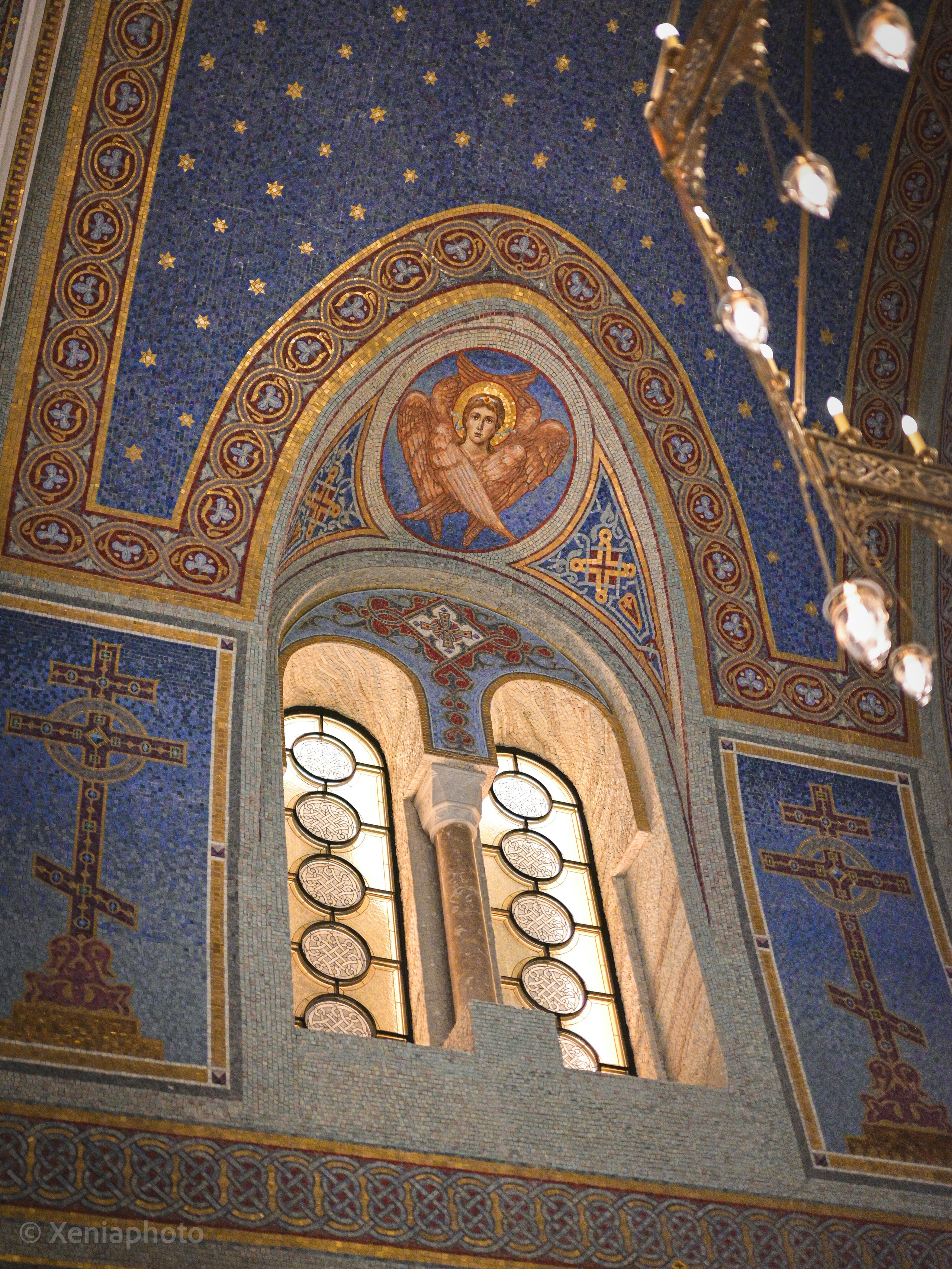 Фотосъёмка в Владимирском соборе Новый Херсонес. Семейный фотограф в Краснодаре и Курганинске