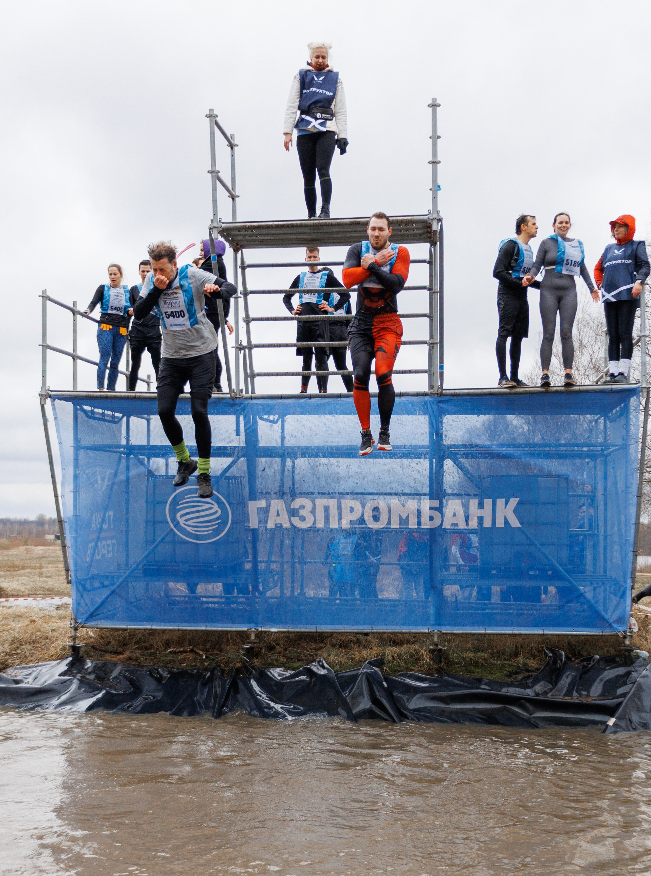 Гонка героев 2026. Репортажный фотограф/видеограф Артур Аванесян в Москве