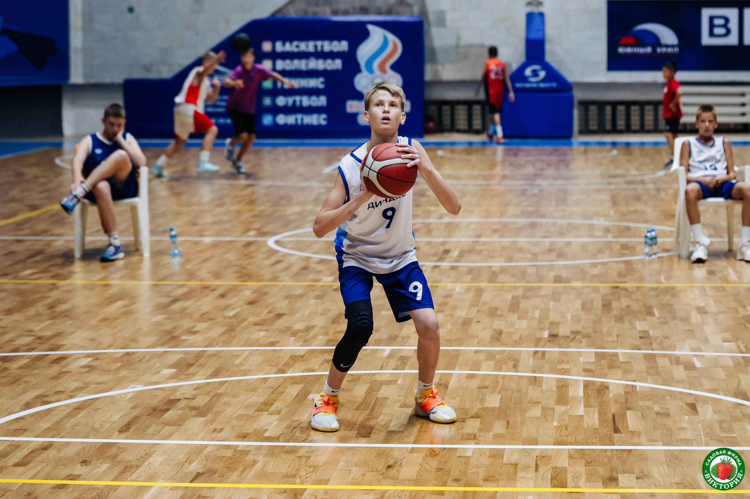 Турнир среди школьных команд 3×3, 2011–2012 гг. // 20.07.2024. Денис Прохоров Фотограф в г. Магнитогорск