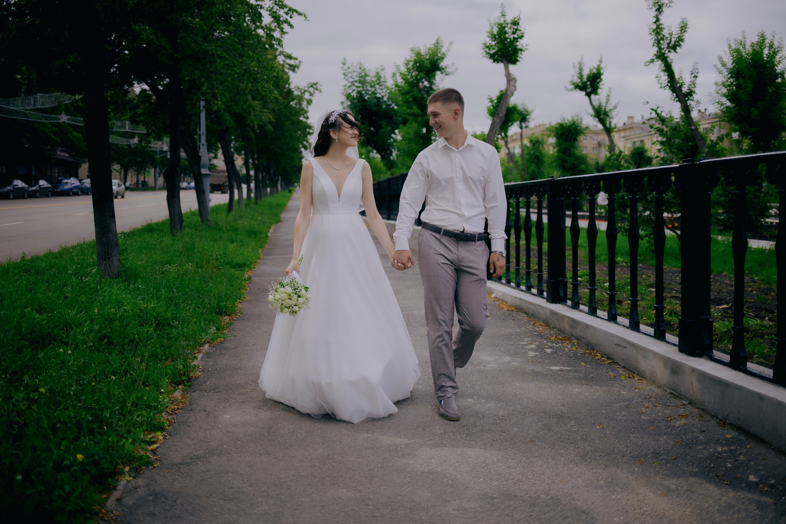 Сабина и Данил. Денис Прохоров Фотограф в г. Магнитогорск