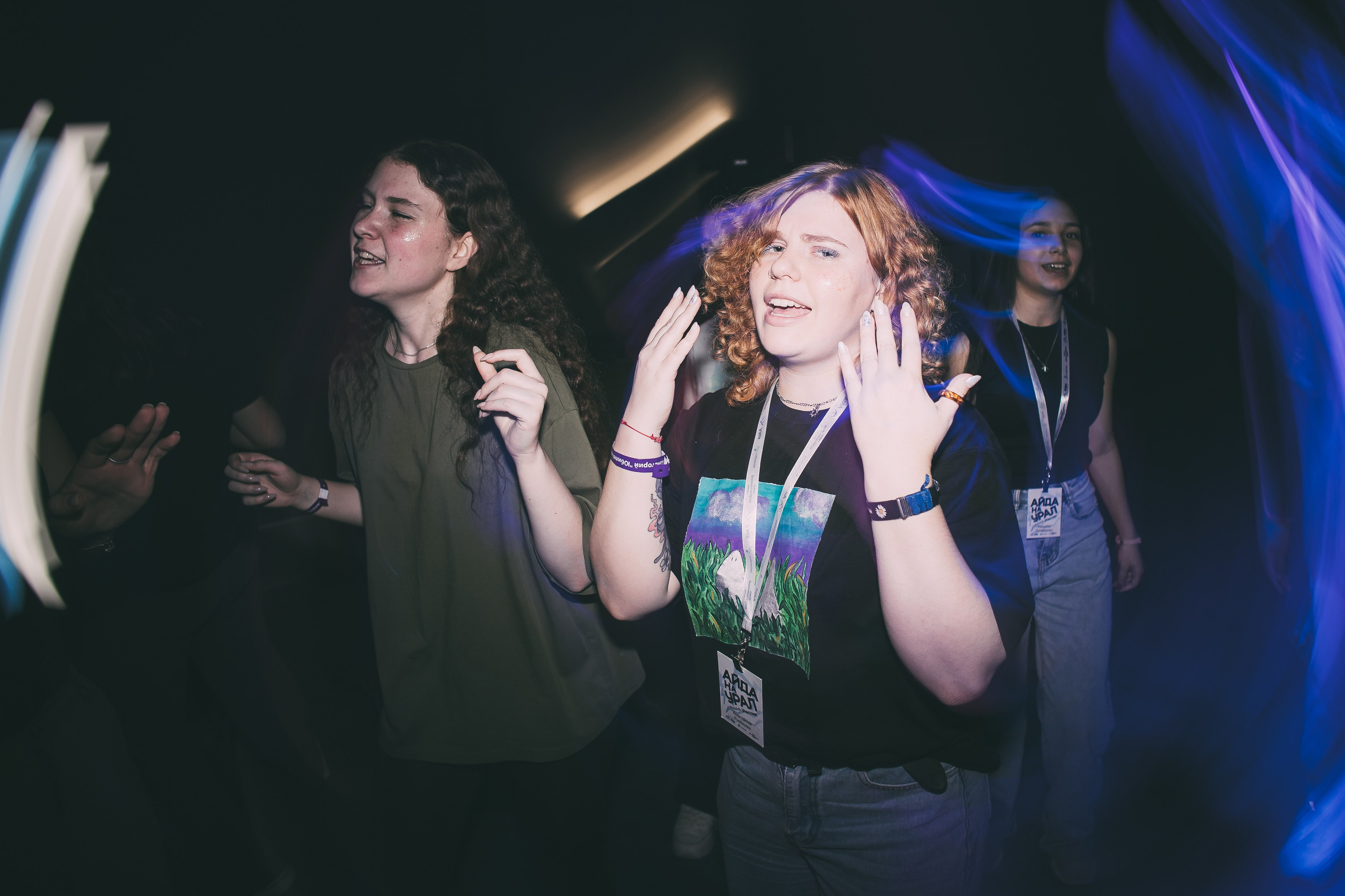 Окружной туристический форум «Айда на Урал» // 24.10 — 27.10.2024. Денис Прохоров Фотограф в г. Магнитогорск