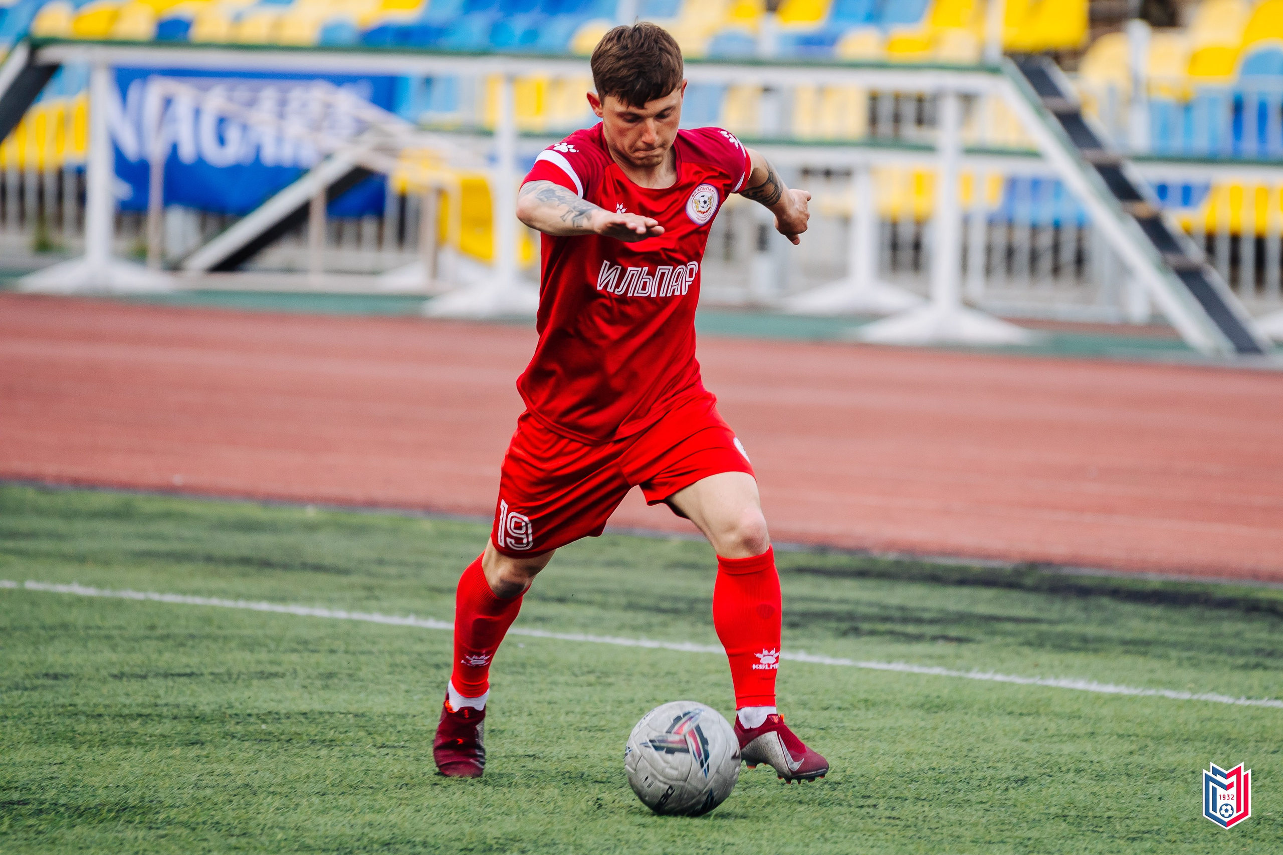 «Металлург-Магнитогорск» — «Ильпар» // 18.05.2024. Денис Прохоров Фотограф в г. Магнитогорск