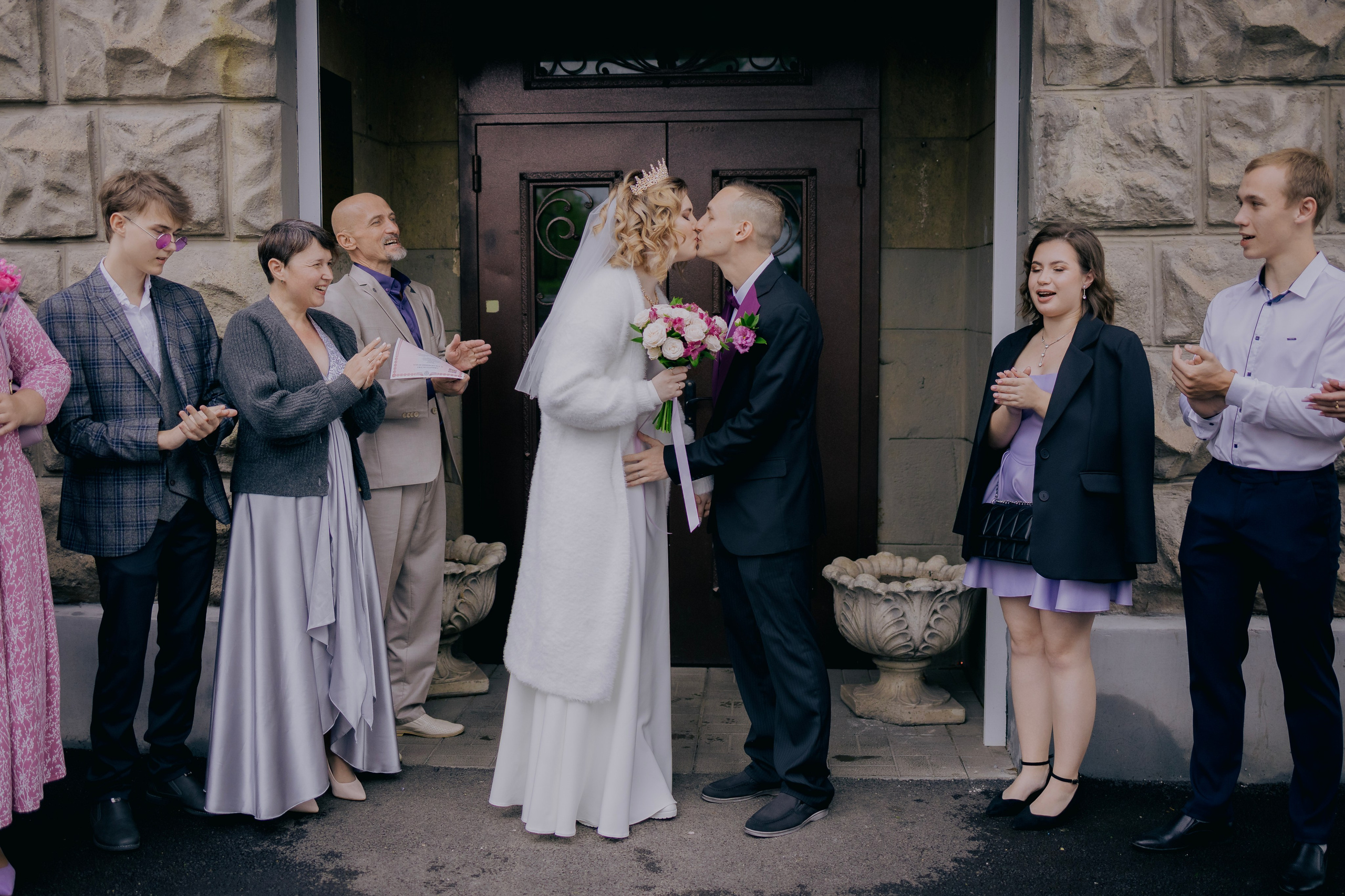 Людмила и Никита. Денис Прохоров Фотограф в г. Магнитогорск