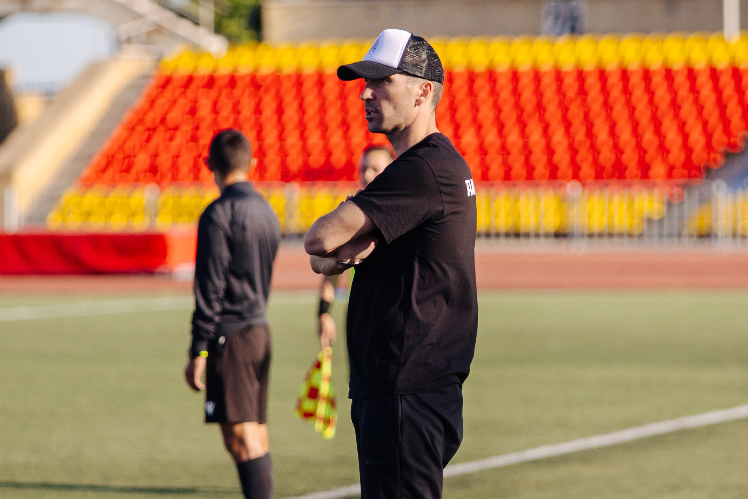 ФК «Металлург-Магнитогорск» — ФК «Амкар-Пермь 2» // 05.07.25. Денис Прохоров Фотограф в г. Магнитогорск