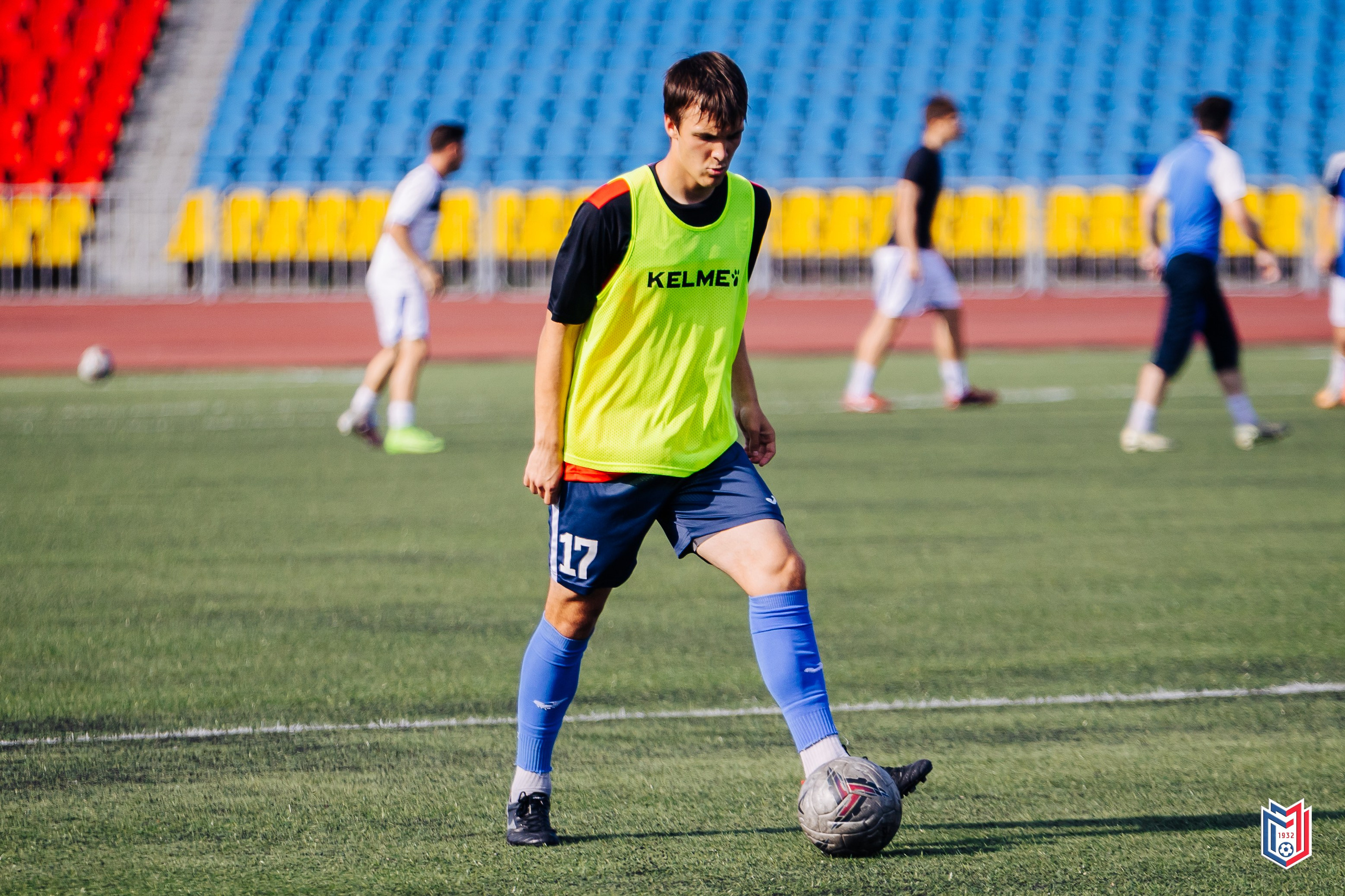 ФК «Металлург-Магнитогорск» — ФК «Тобол» // 06.07.2024. Денис Прохоров Фотограф в г. Магнитогорск