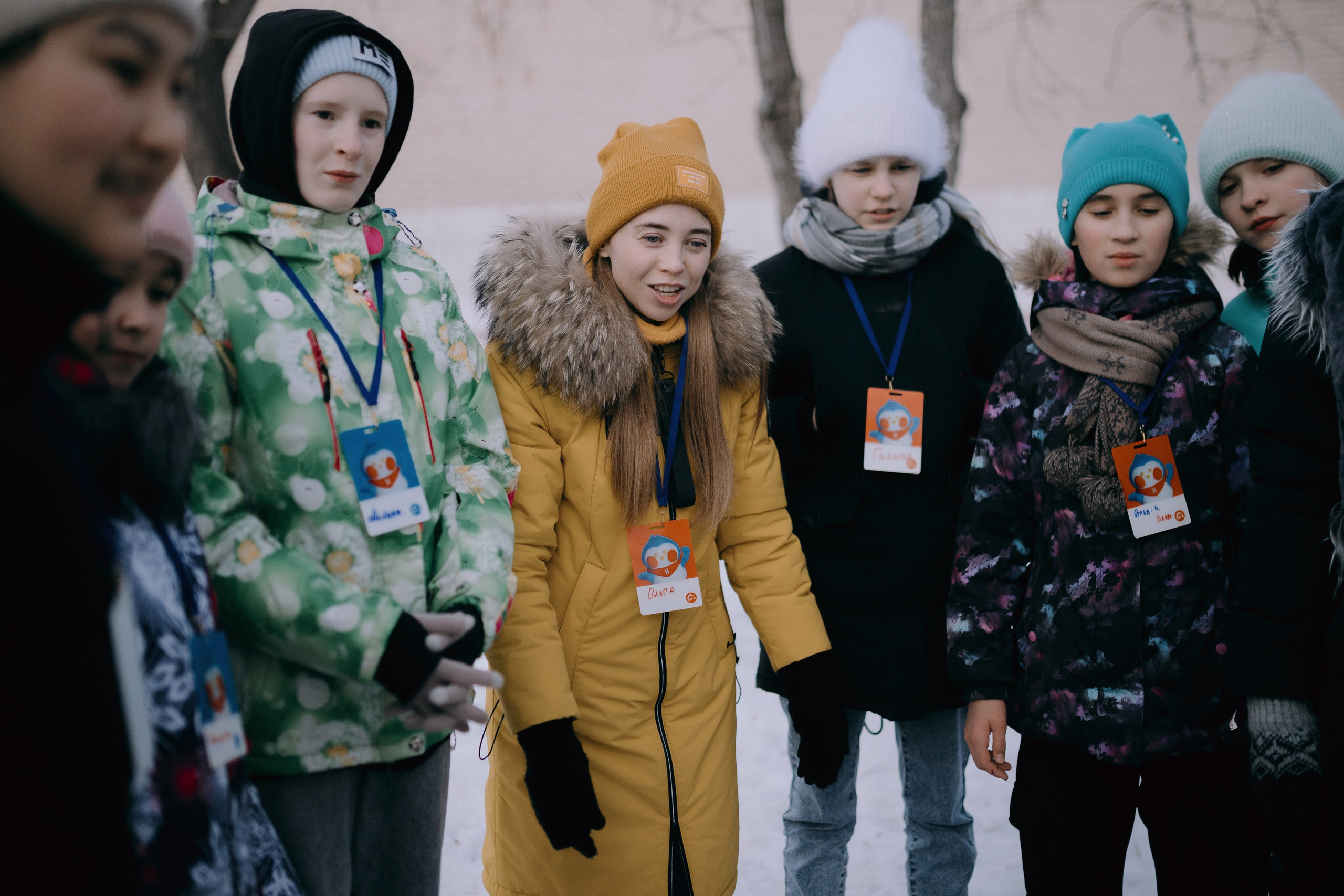 Спортивно-коммуникативная игра «МЫ СЕМЬЯ» // 02.02.25. Денис Прохоров Фотограф в г. Магнитогорск