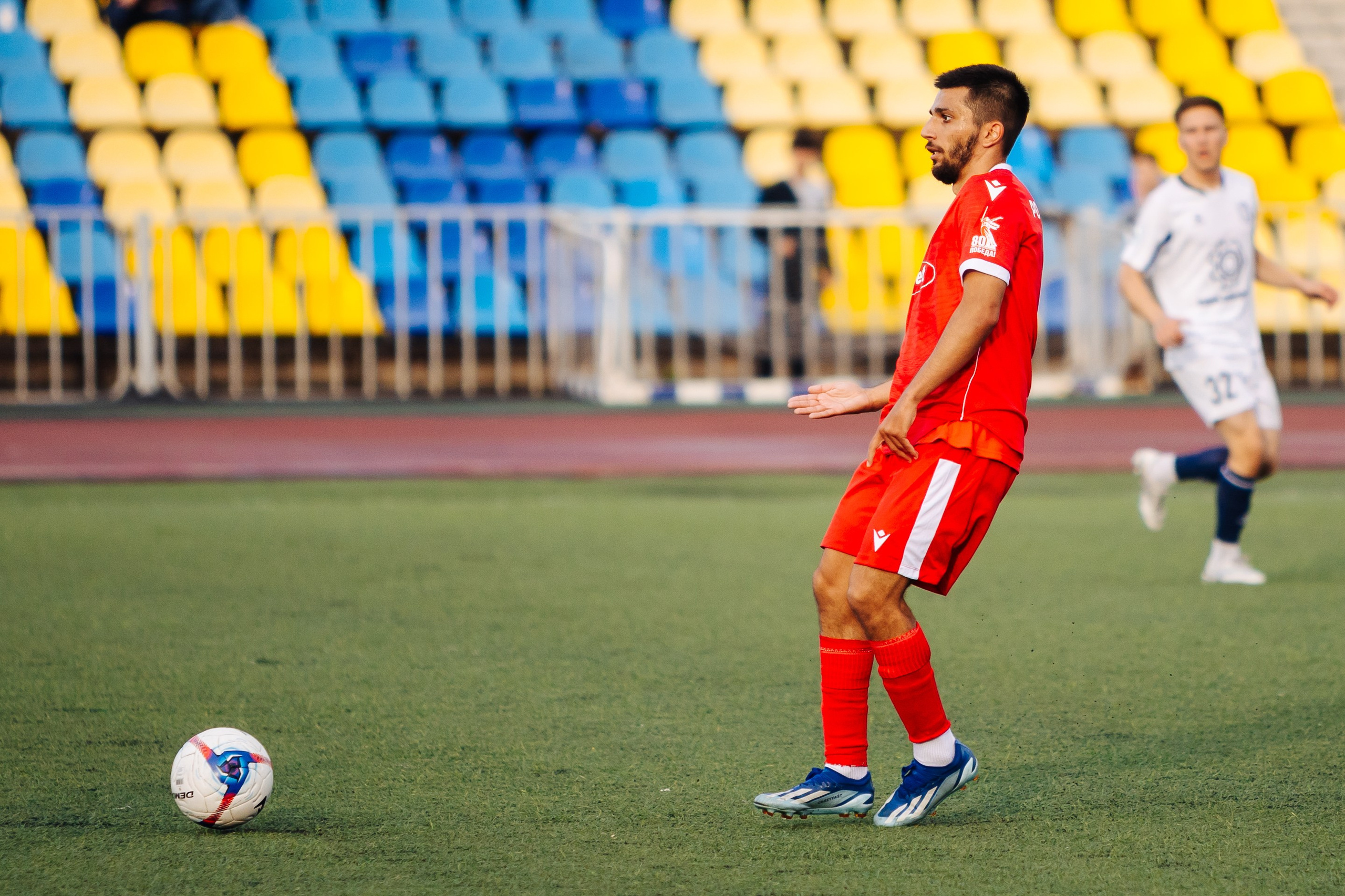 ФК «Металлург-Магнитогорск» — ФК «Металлург» Аша // 21.06.25. Денис Прохоров Фотограф в г. Магнитогорск