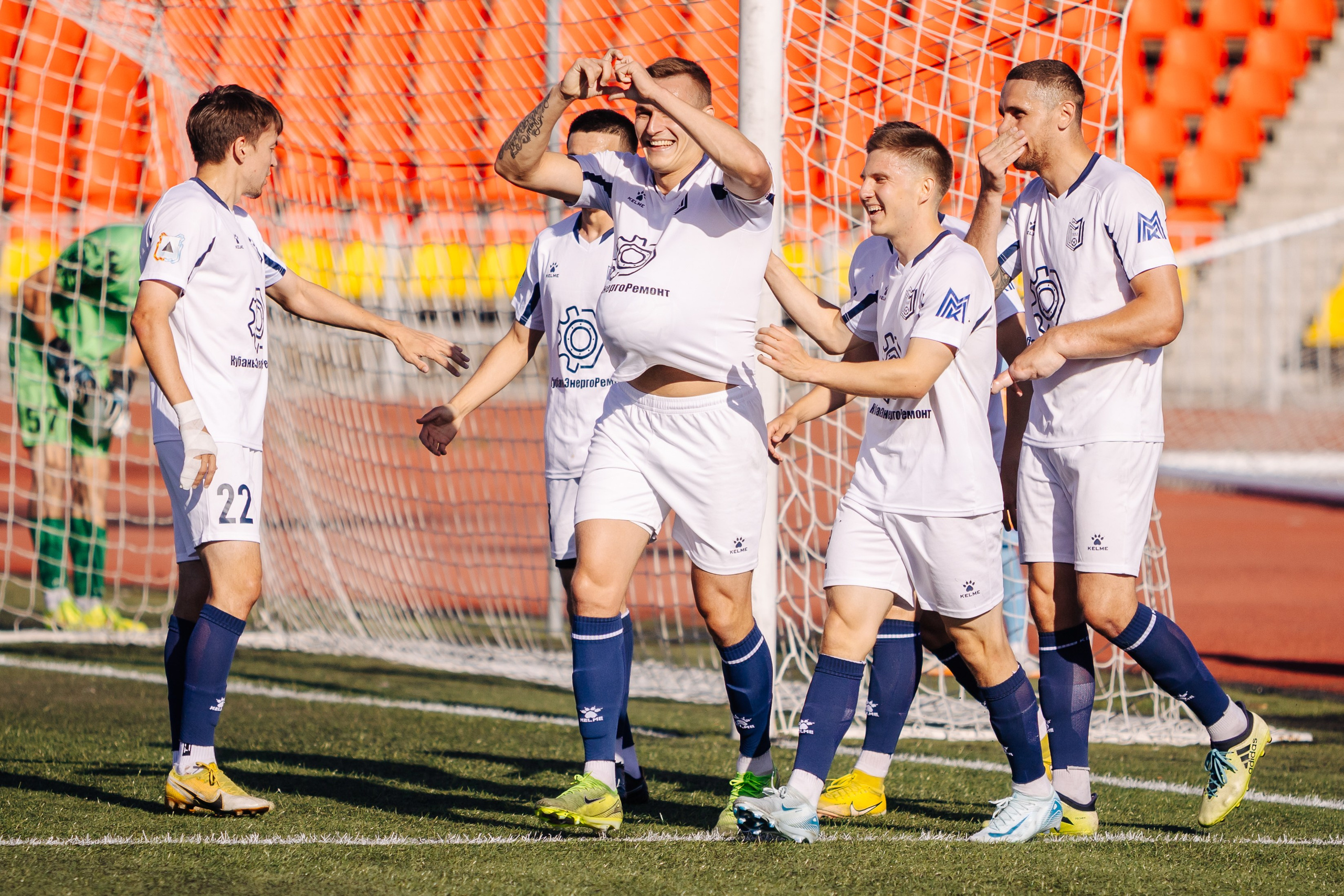 ФК «Металлург-Магнитогорск» — ФК «Амкар-Пермь 2» // 05.07.25. Денис Прохоров Фотограф в г. Магнитогорск