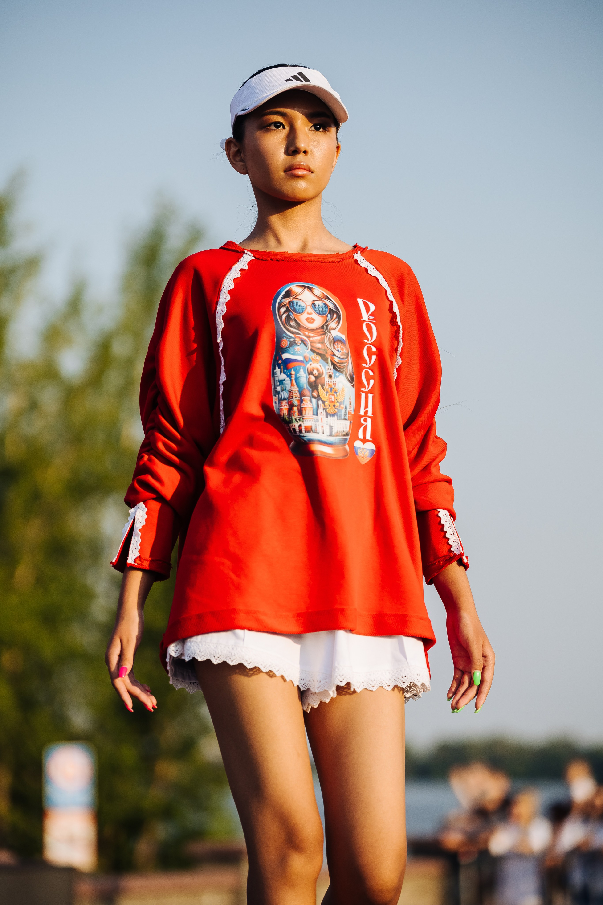 Международный фестиваль моды и музыки «Половодье» // 05.07.2024. Денис Прохоров Фотограф в г. Магнитогорск