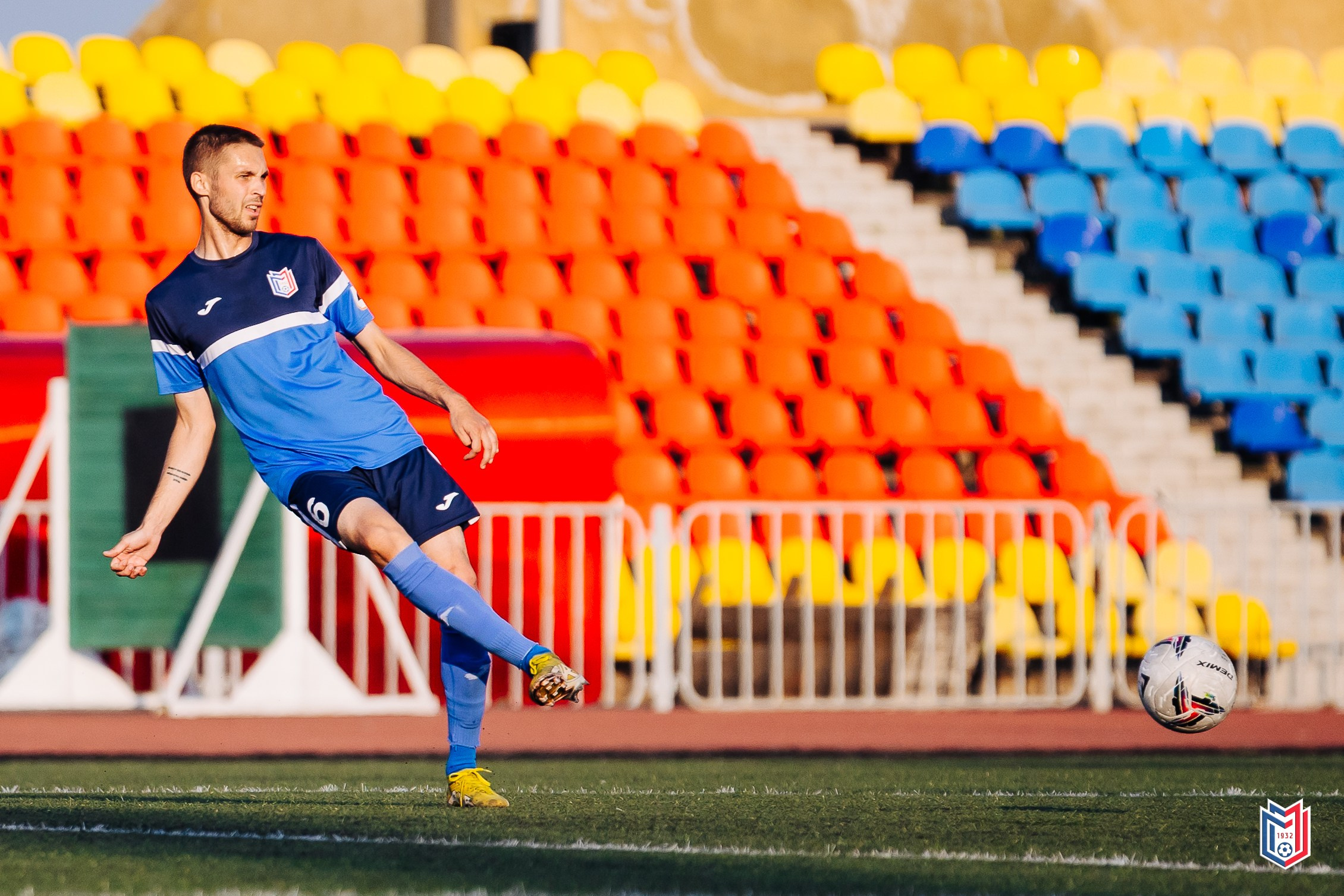 ФК «Металлург-Магнитогорск» — ФК «Тобол» // 06.07.2024. Денис Прохоров Фотограф в г. Магнитогорск