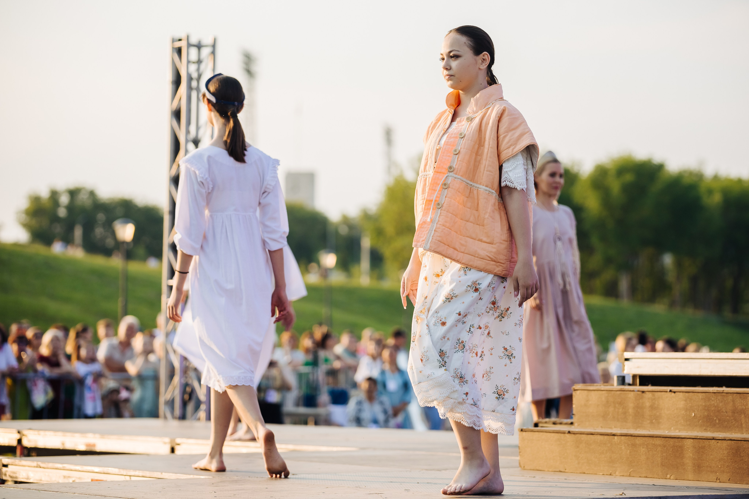 Международный фестиваль моды и музыки «Половодье» // 05.07.2024. Денис Прохоров Фотограф в г. Магнитогорск