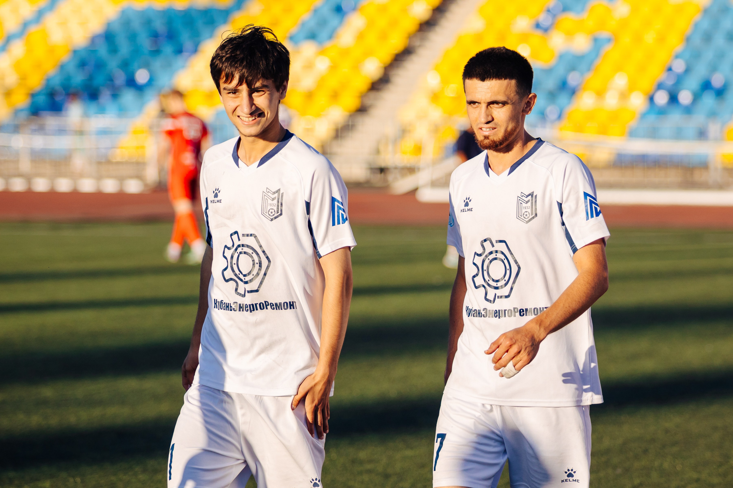 ФК «Металлург-Магнитогорск» — ФК «Ильпар» // 19.07.25. Денис Прохоров Фотограф в г. Магнитогорск