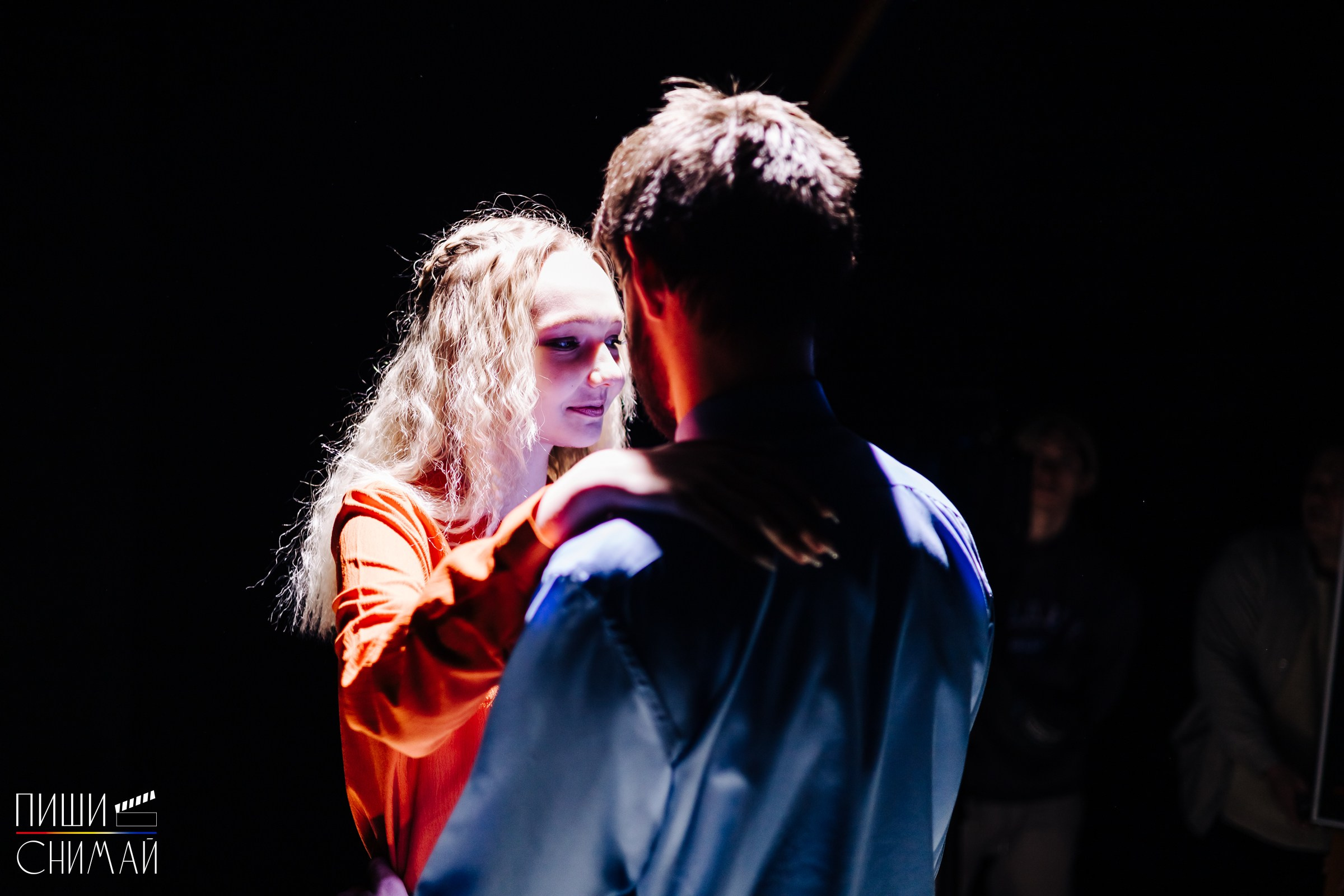 Бэкстейдж со съемок фильма в рамках школы «Пиши — снимай» / 08.12.2023. Денис Прохоров Фотограф в г. Магнитогорск