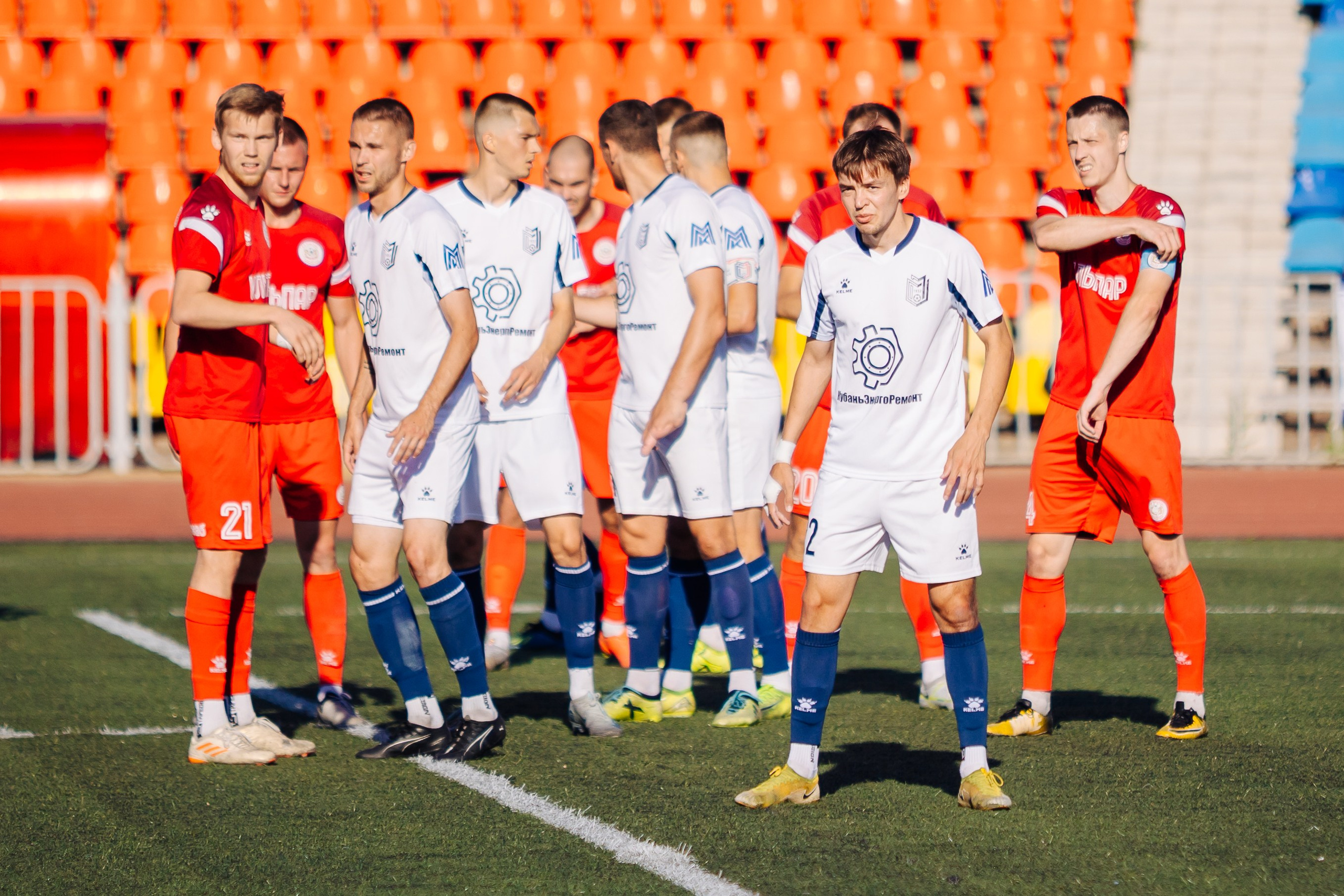 ФК «Металлург-Магнитогорск» — ФК «Ильпар» // 19.07.25. Денис Прохоров Фотограф в г. Магнитогорск
