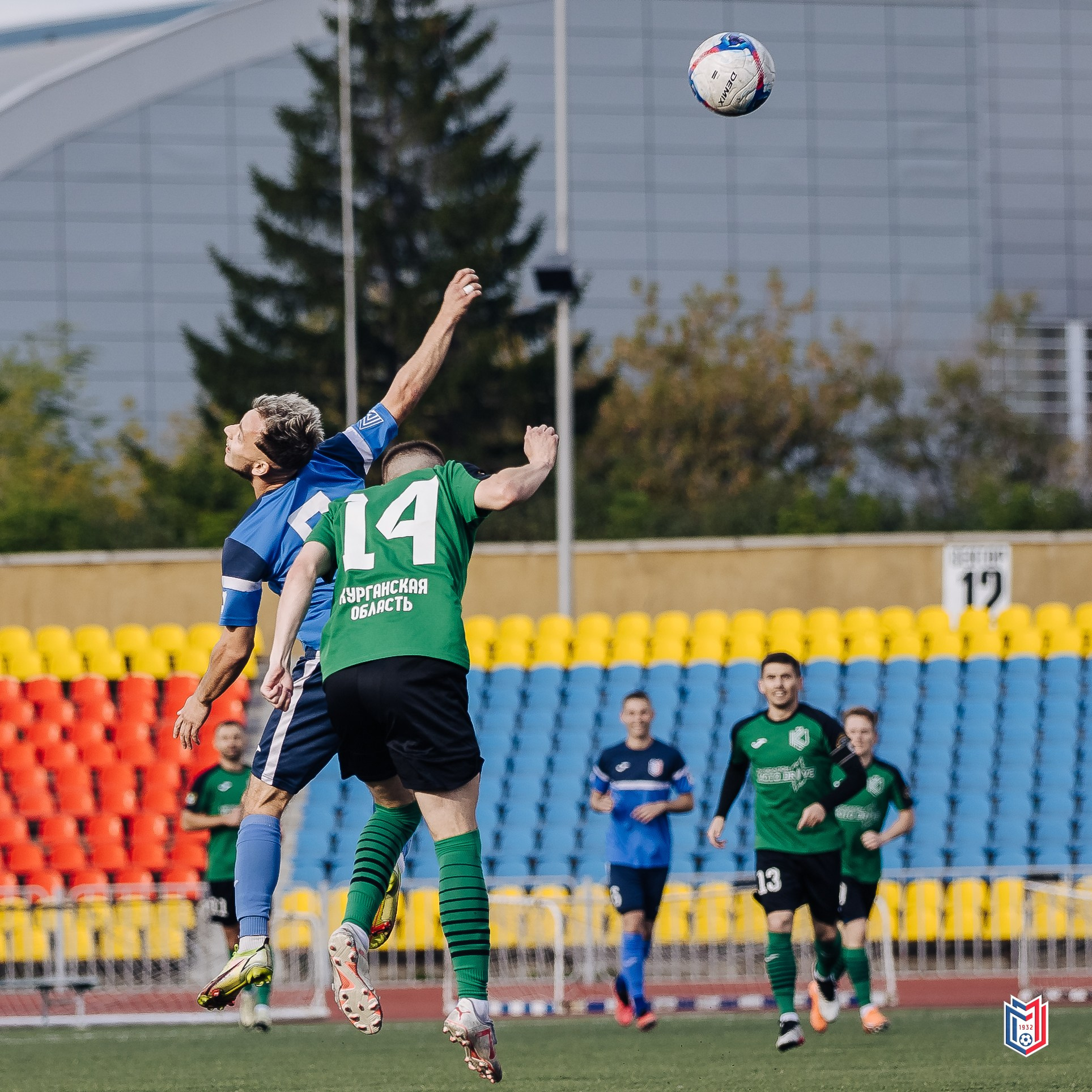 ФК «Металлург-Магнитогорск» — ФК «Курган» // 10.09.24. Денис Прохоров Фотограф в г. Магнитогорск