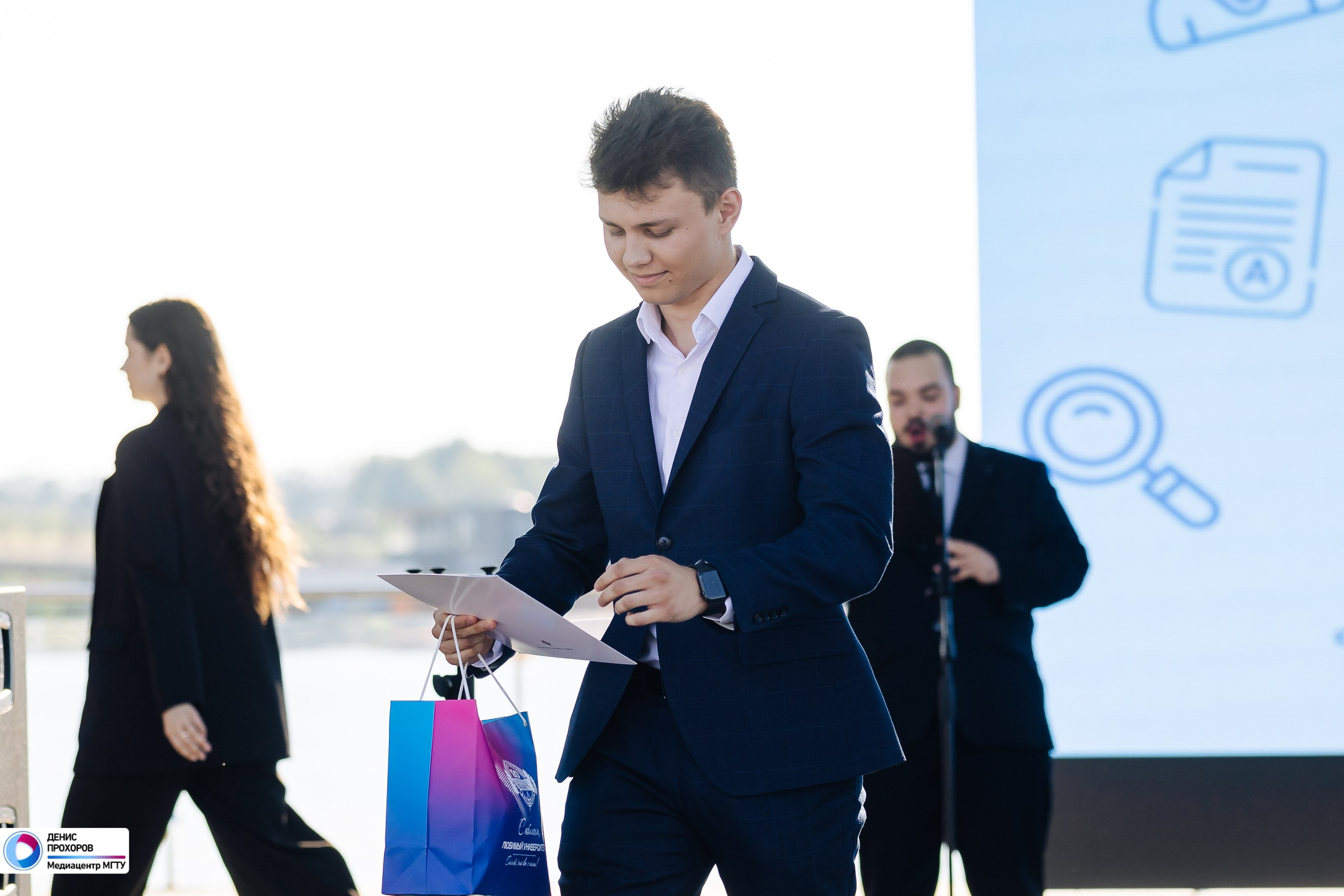 Выпускной МГТУ им. Г. И. Носова — 2024 // 17.07.2024. Денис Прохоров Фотограф в г. Магнитогорск