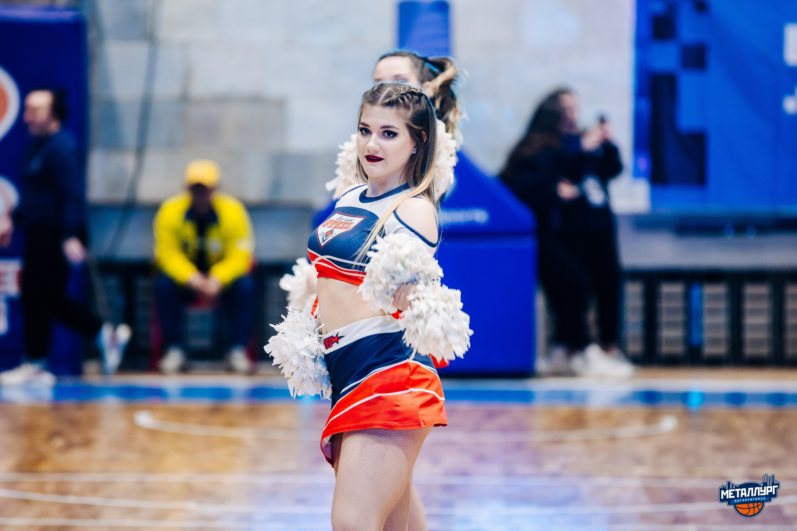 «Металлург» vs «Чебоксарские ястребы» // 07.04.24. Денис Прохоров Фотограф в г. Магнитогорск
