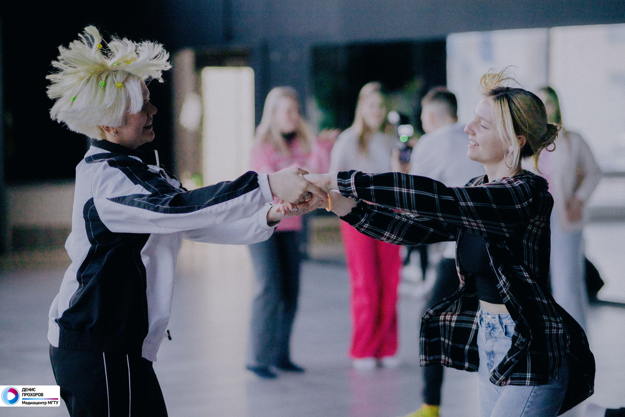 Квартирник «Рейволюция» // 04.05.24. Денис Прохоров Фотограф в г. Магнитогорск