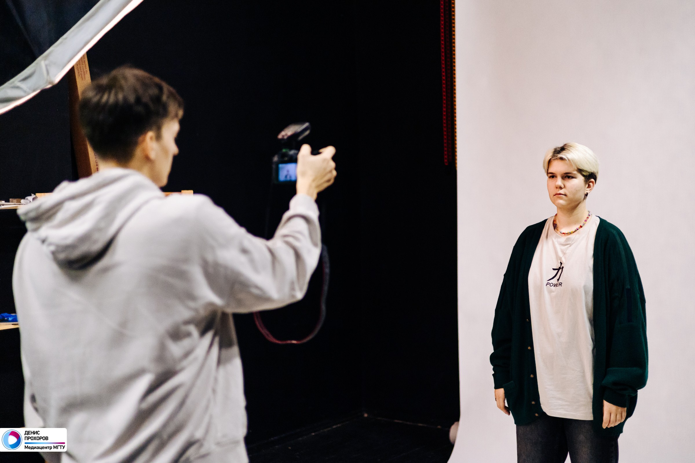 Лекции медиашколы «INFOSTART» / 13.11.23. Денис Прохоров Фотограф в г. Магнитогорск