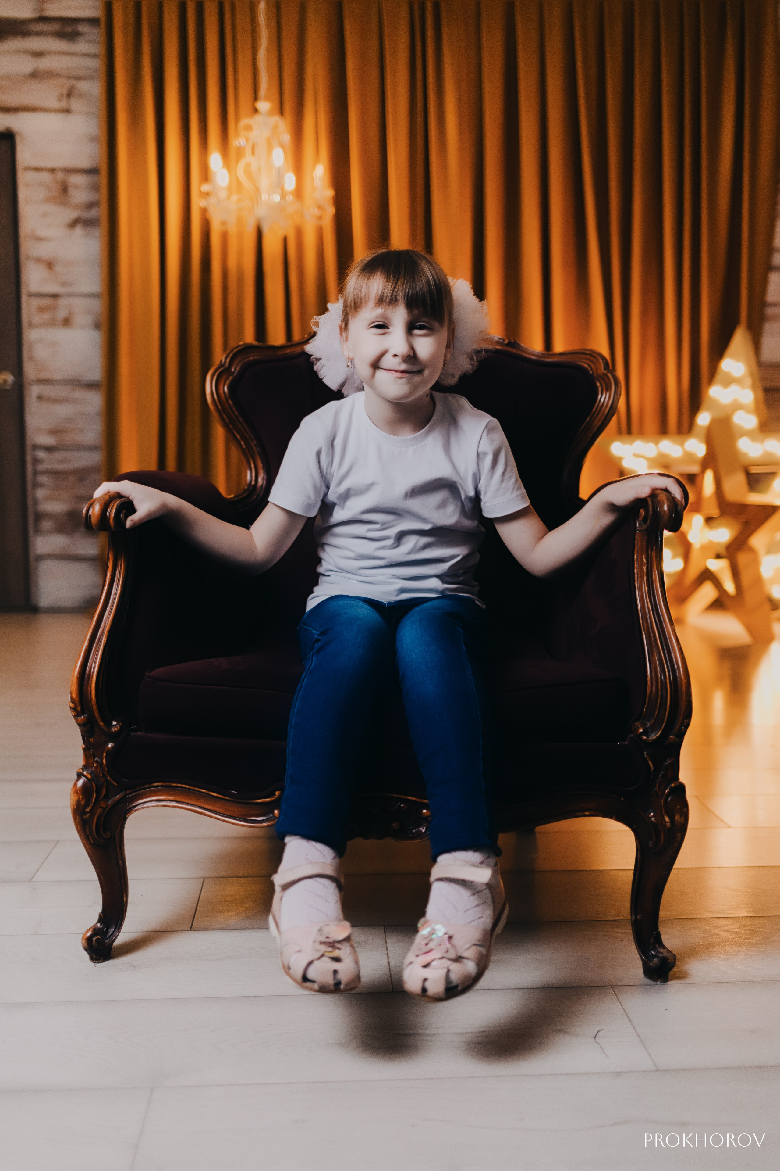 Семейная Фотосессия. Денис Прохоров Фотограф в г. Магнитогорск