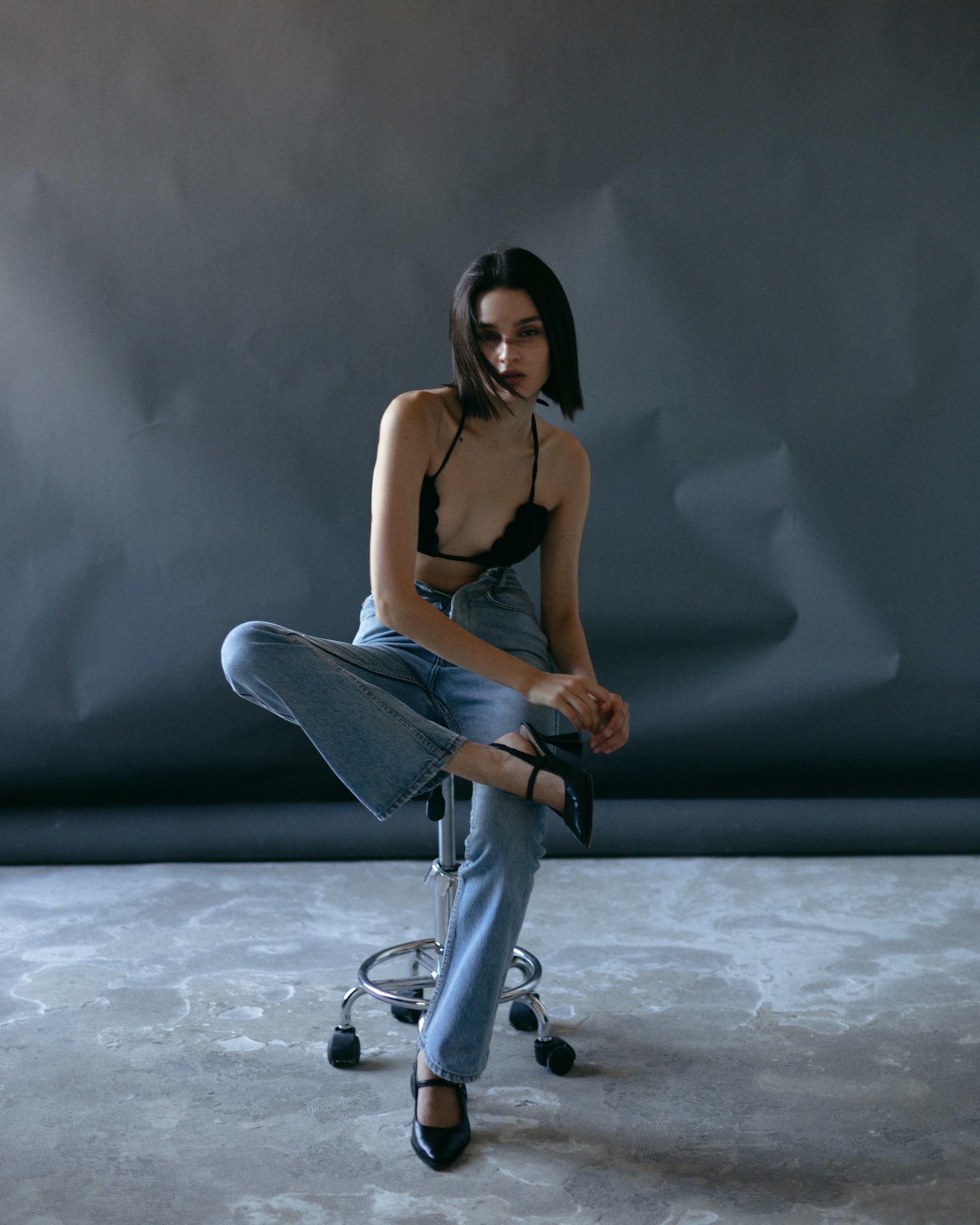 Юля. Фотограф в Москве — Евгения Прокопенко