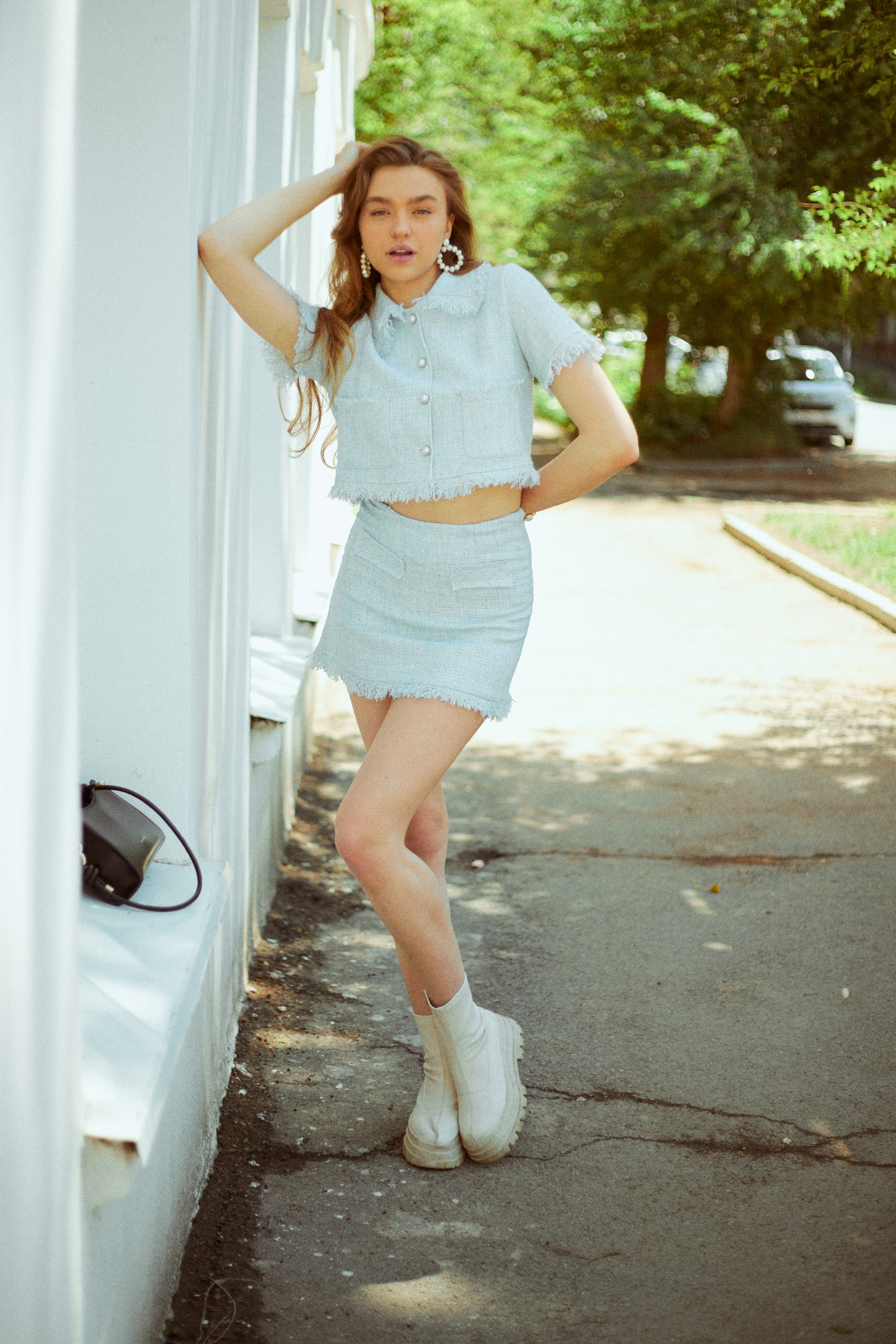 Ксюша. Фотограф Ионова Анастасия, г Владивосток