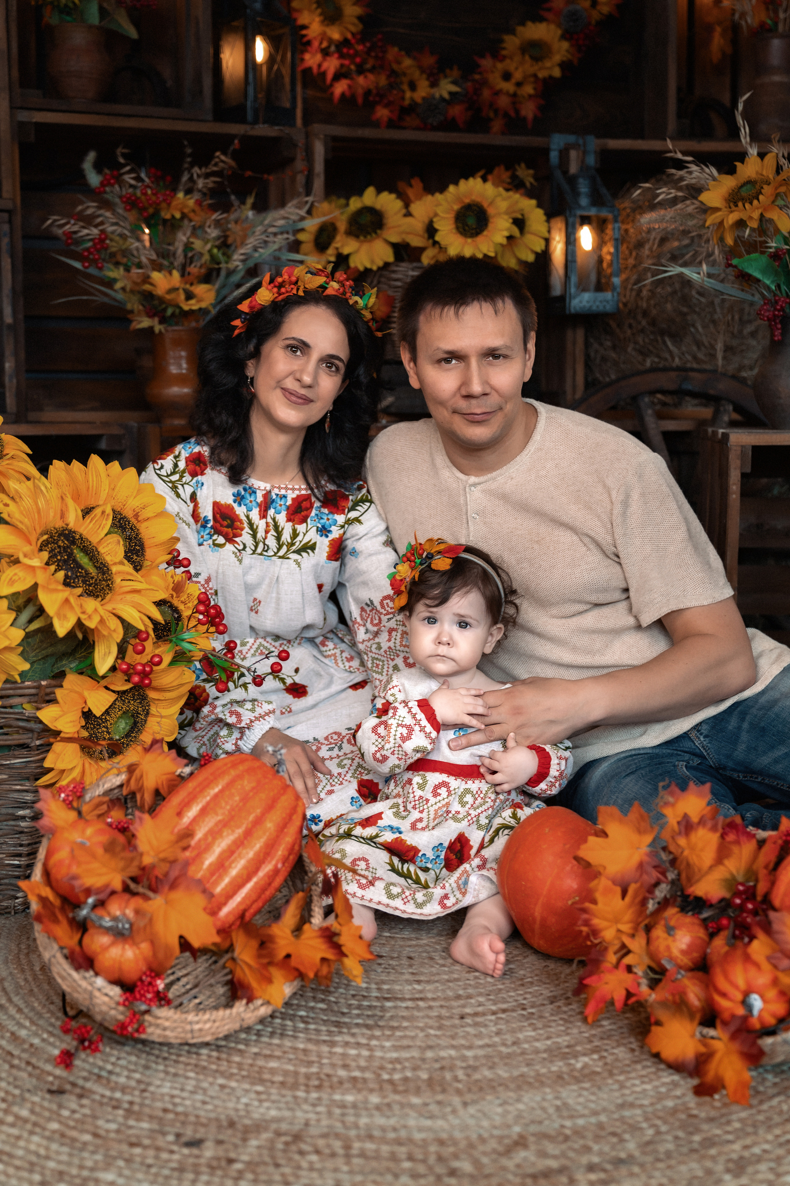 Семейные фотосессии. Трубинова Екатерина | Семейный фотограф | Москва