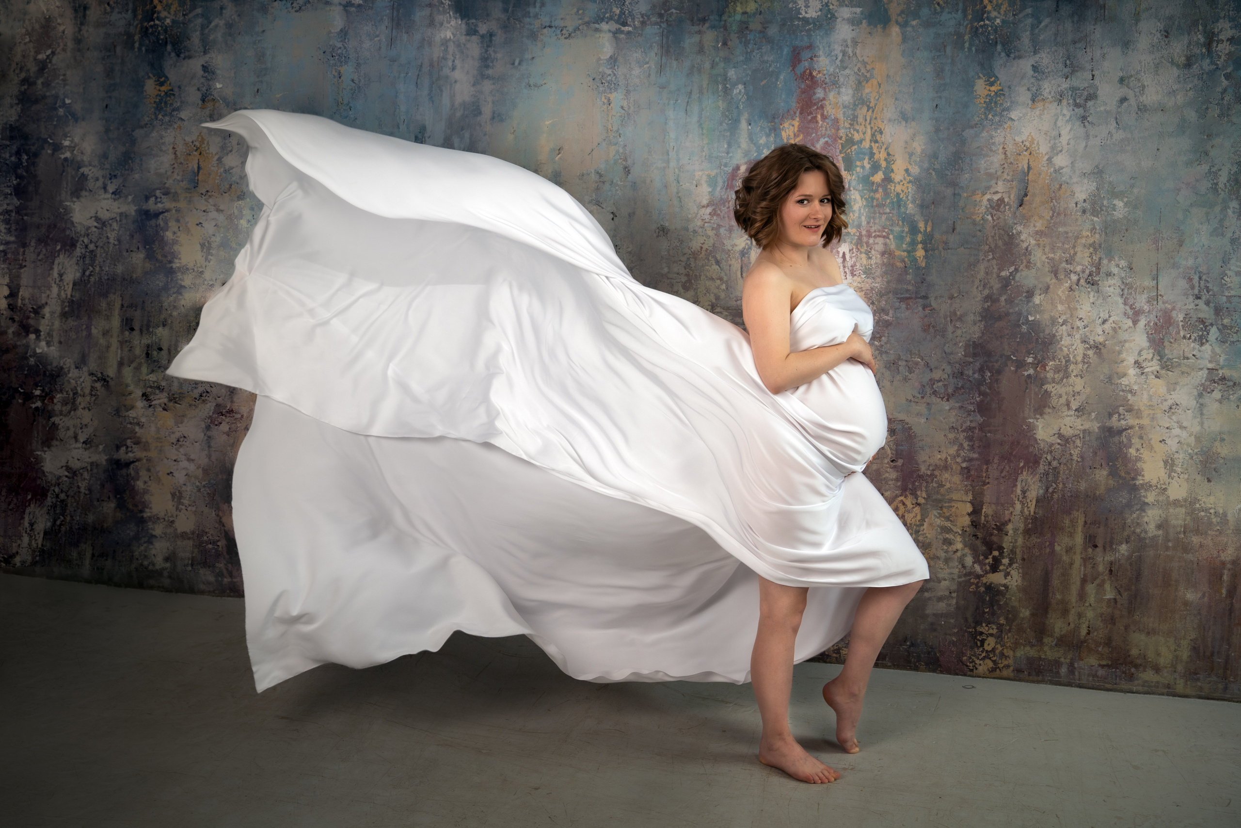 Беременность. Трубинова Екатерина | Семейный фотограф | Москва